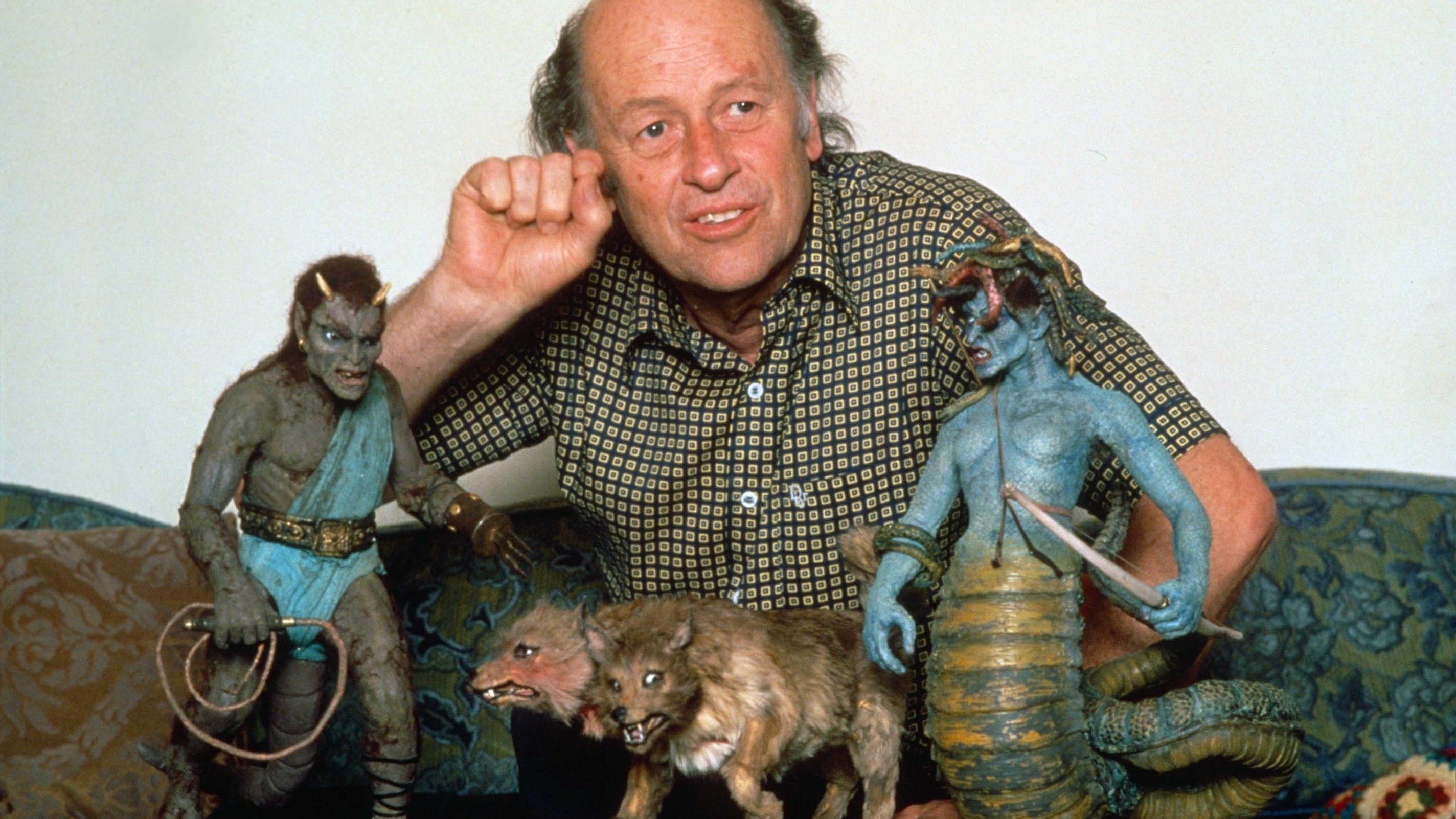 The Harryhausen Chronicles
