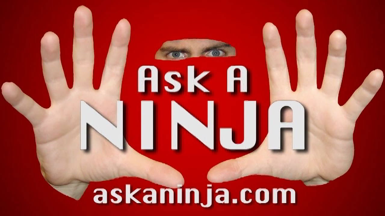 Ask a Ninja, volume 1