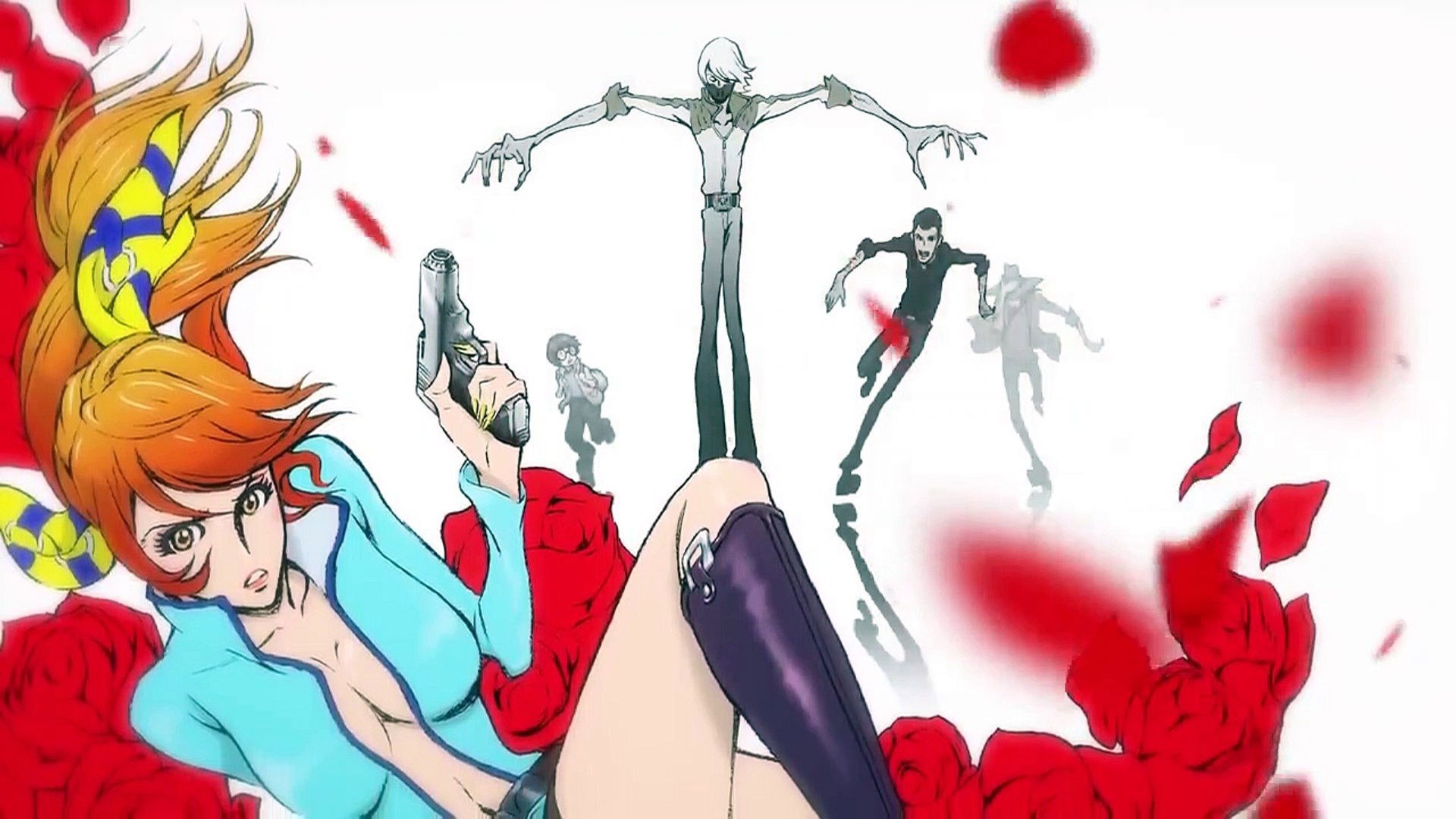 Lupin the IIIrd: Fujiko's Lie