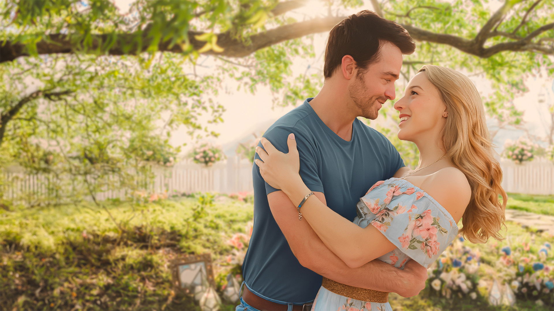 Sleeping Beauty Next Door