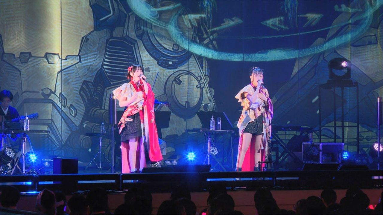 マクロスFとΔ合わせ 京都南座歌舞伎ノ宴(両日とも夜の部がメイン)<1月13日(土)夜の部>