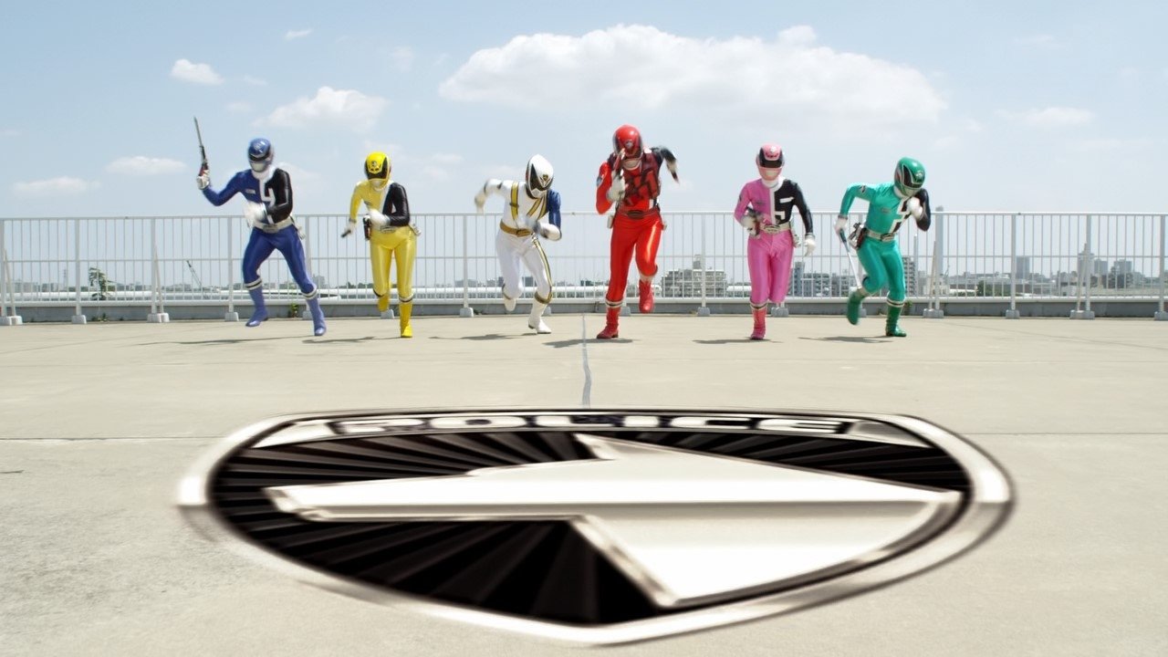 Tokusou Sentai Dekaranger: 10 Years After