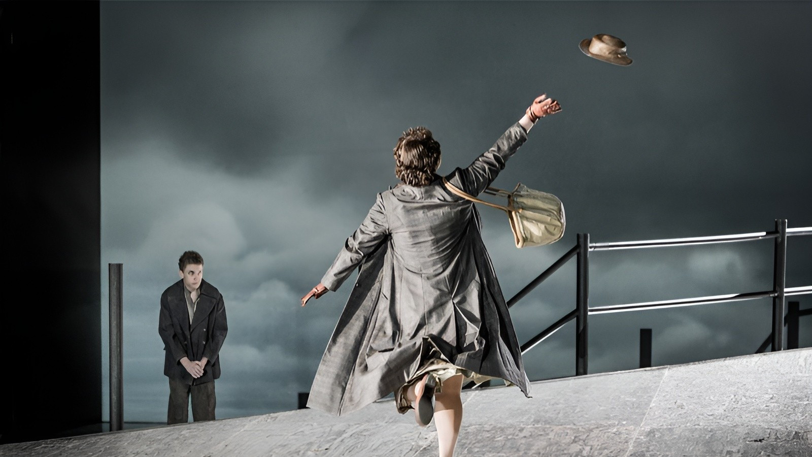 English National Opera: Peter Grimes