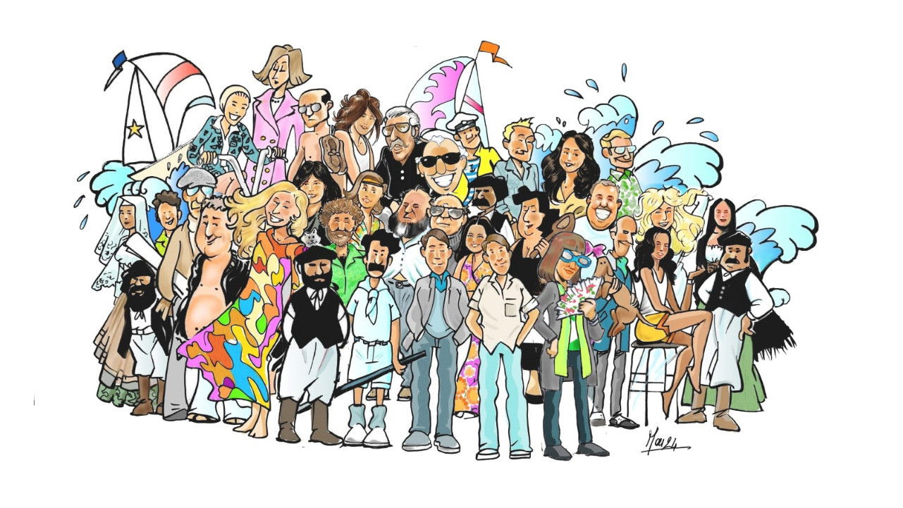 Porto Rotondo. The Invented Village