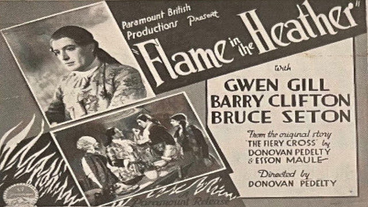 Flame in the Heather