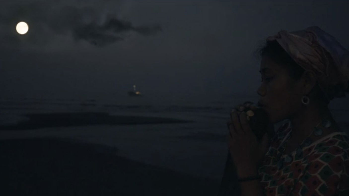 Between One Shore And Several Others