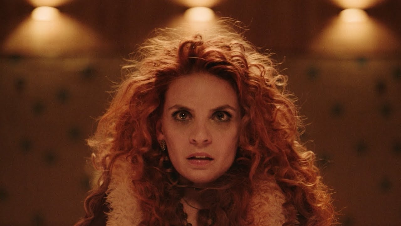 My Stepmom Is a Witch