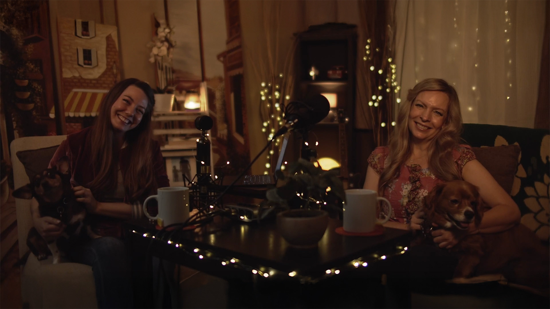 Thoughts and Prayers