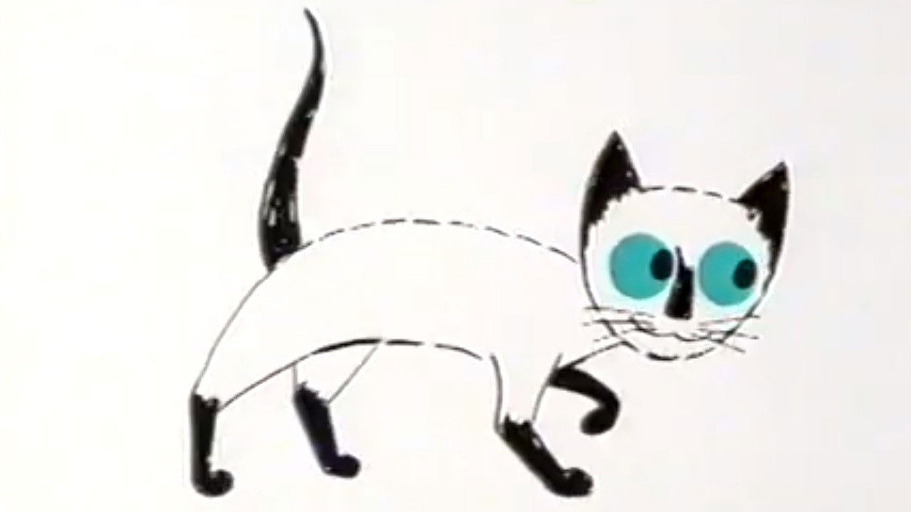 Pussycat with the Blue Eyes