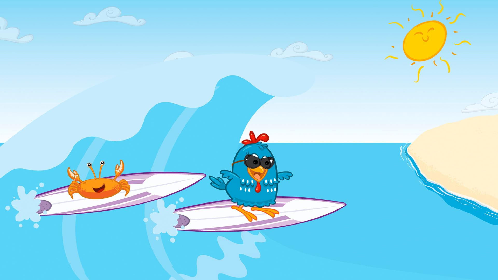 Lottie Dottie Chicken 3