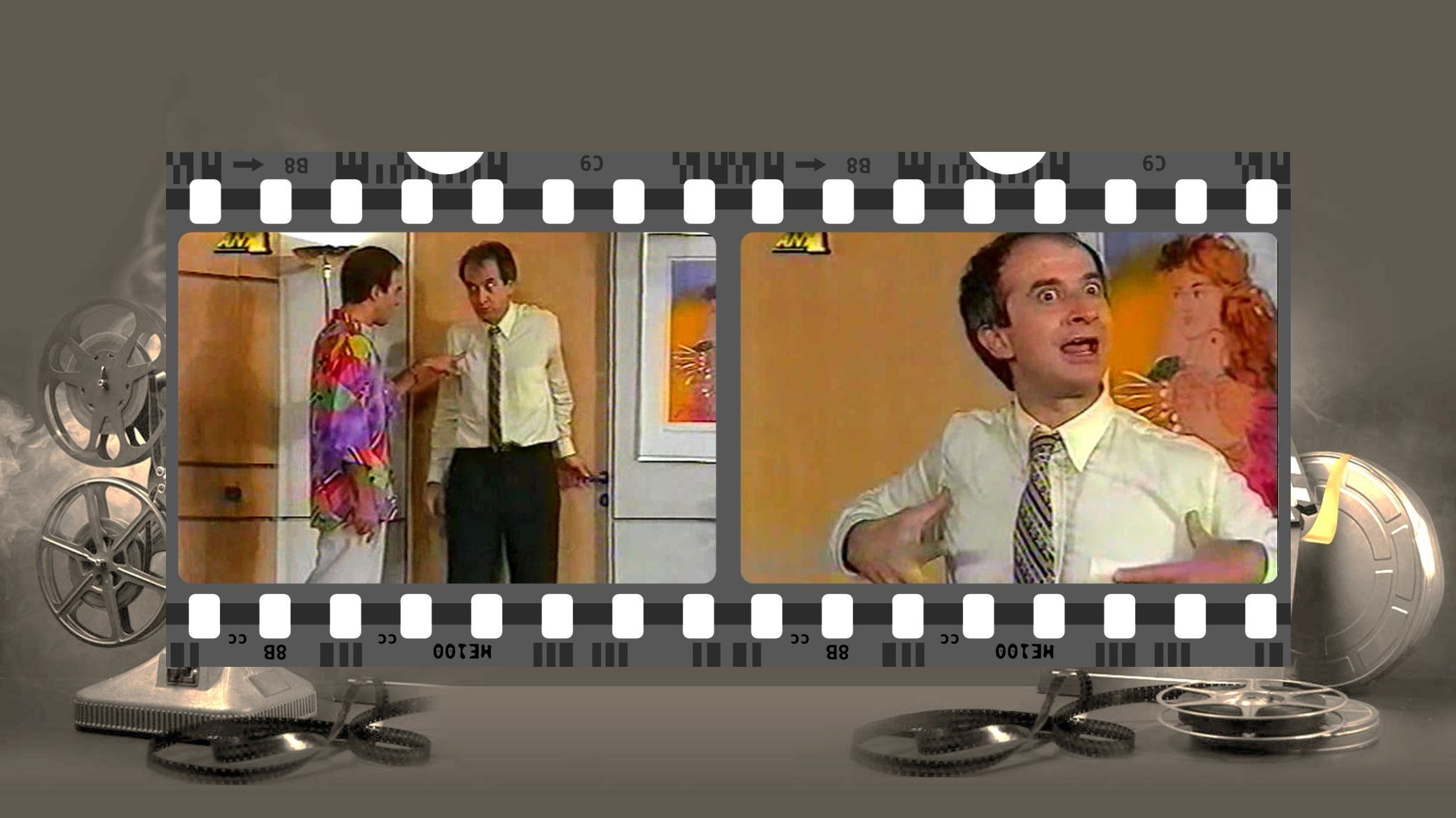 Ela to vrady... Tha eimai me mia fili sou!