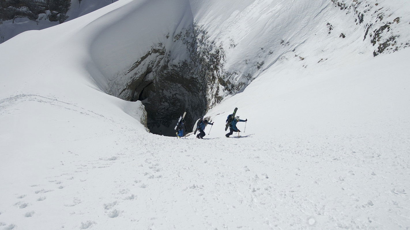 INSIDE- A Hole New Ski Experience