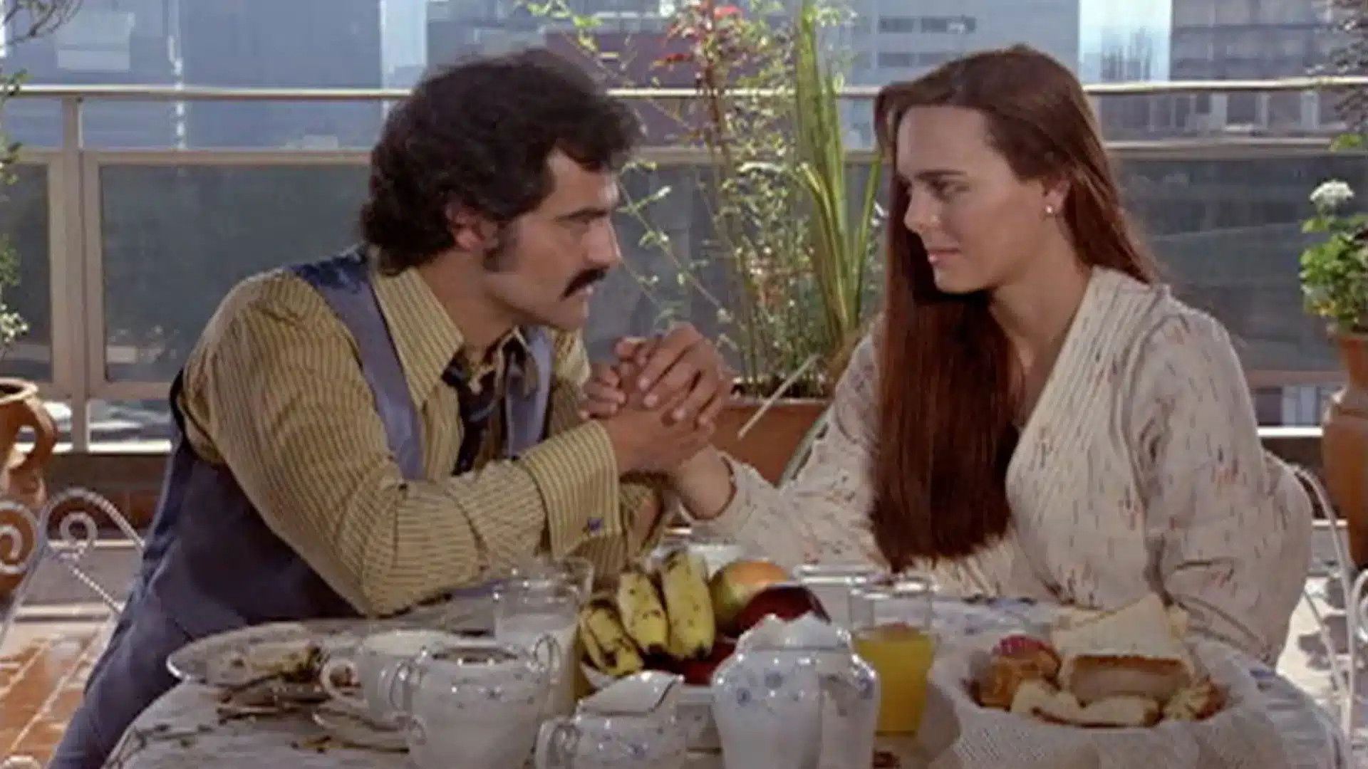 Terror and Black Laces