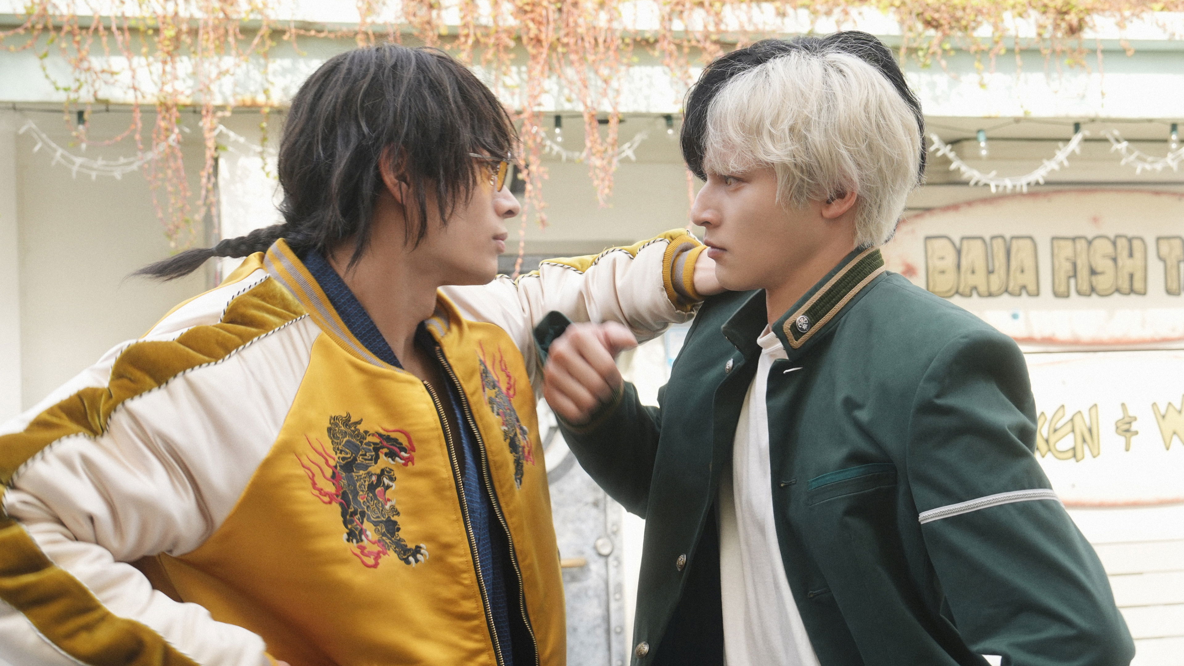 WIND BREAKER／Uindo Bureikā