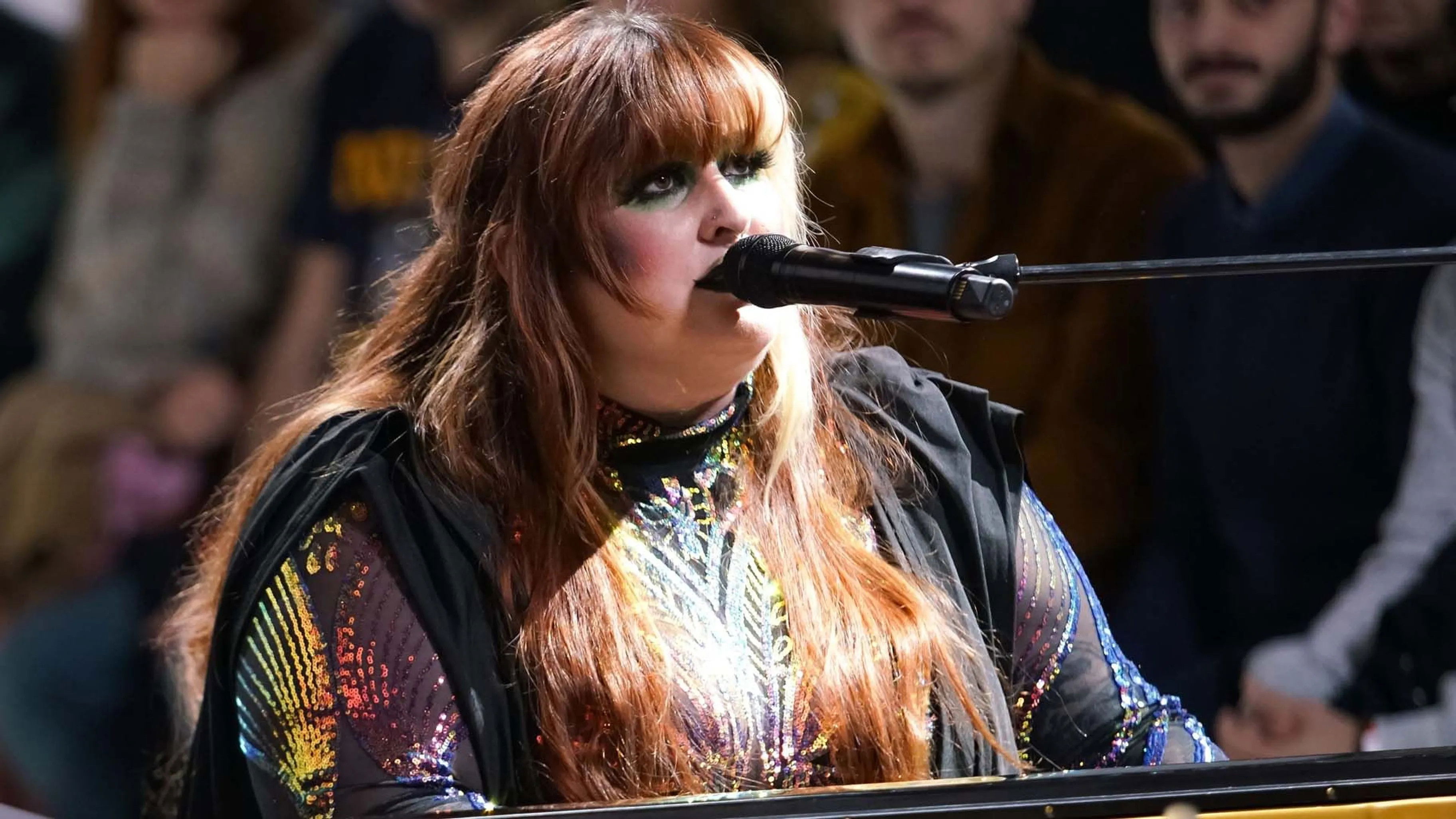 Sarah McCoy @ Piano Day 2024