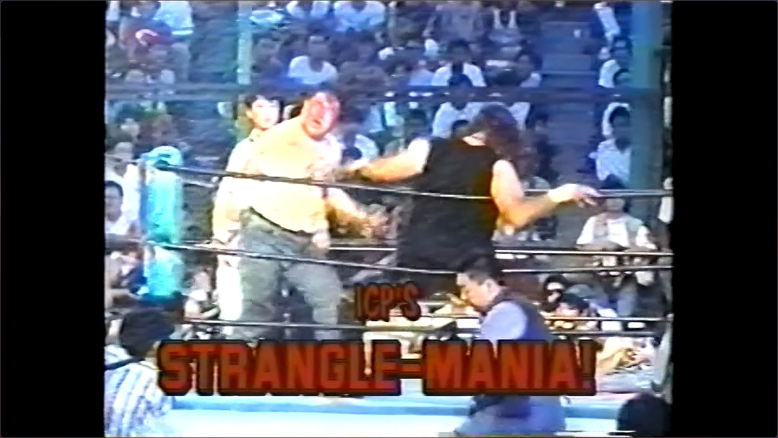 ICP's Strangle-Mania