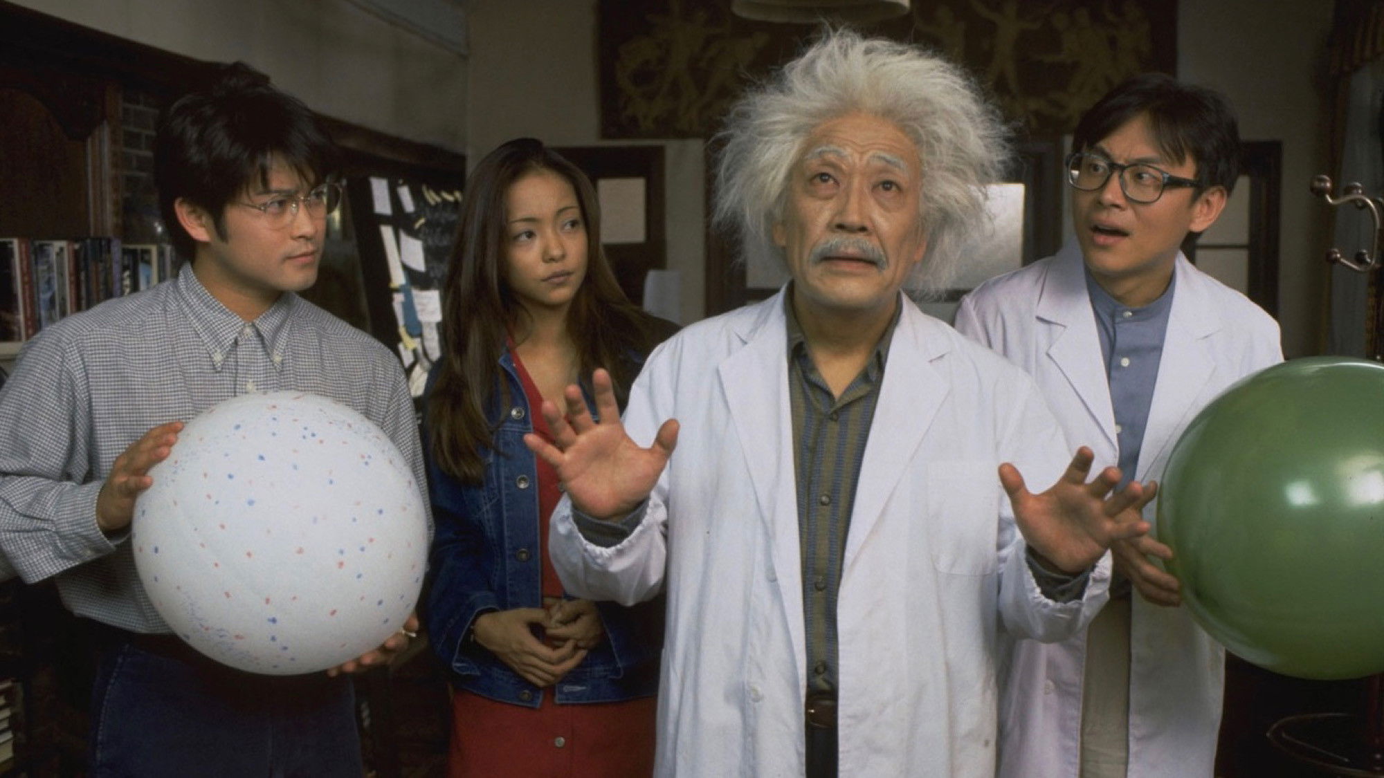 That's Cheating! The Biggest Plan in History?