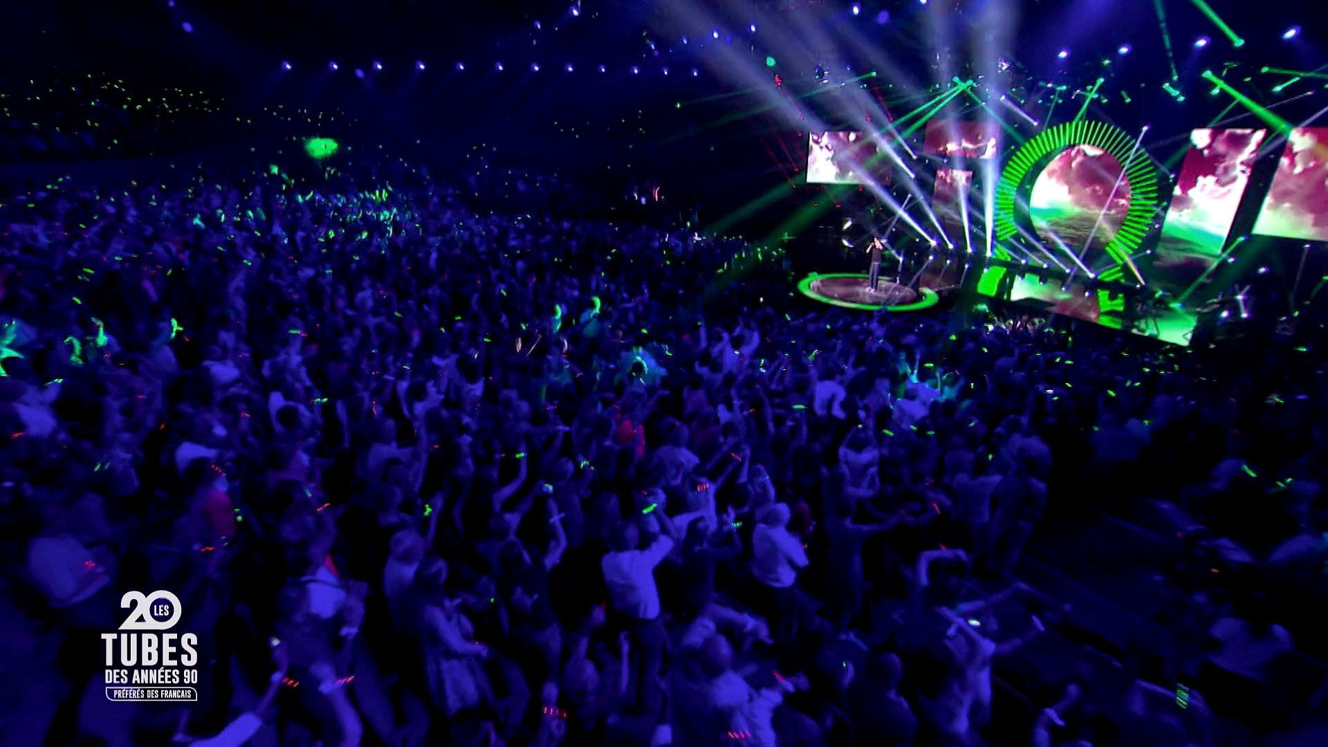 Les 20 tubes des années 90 préférés des Français