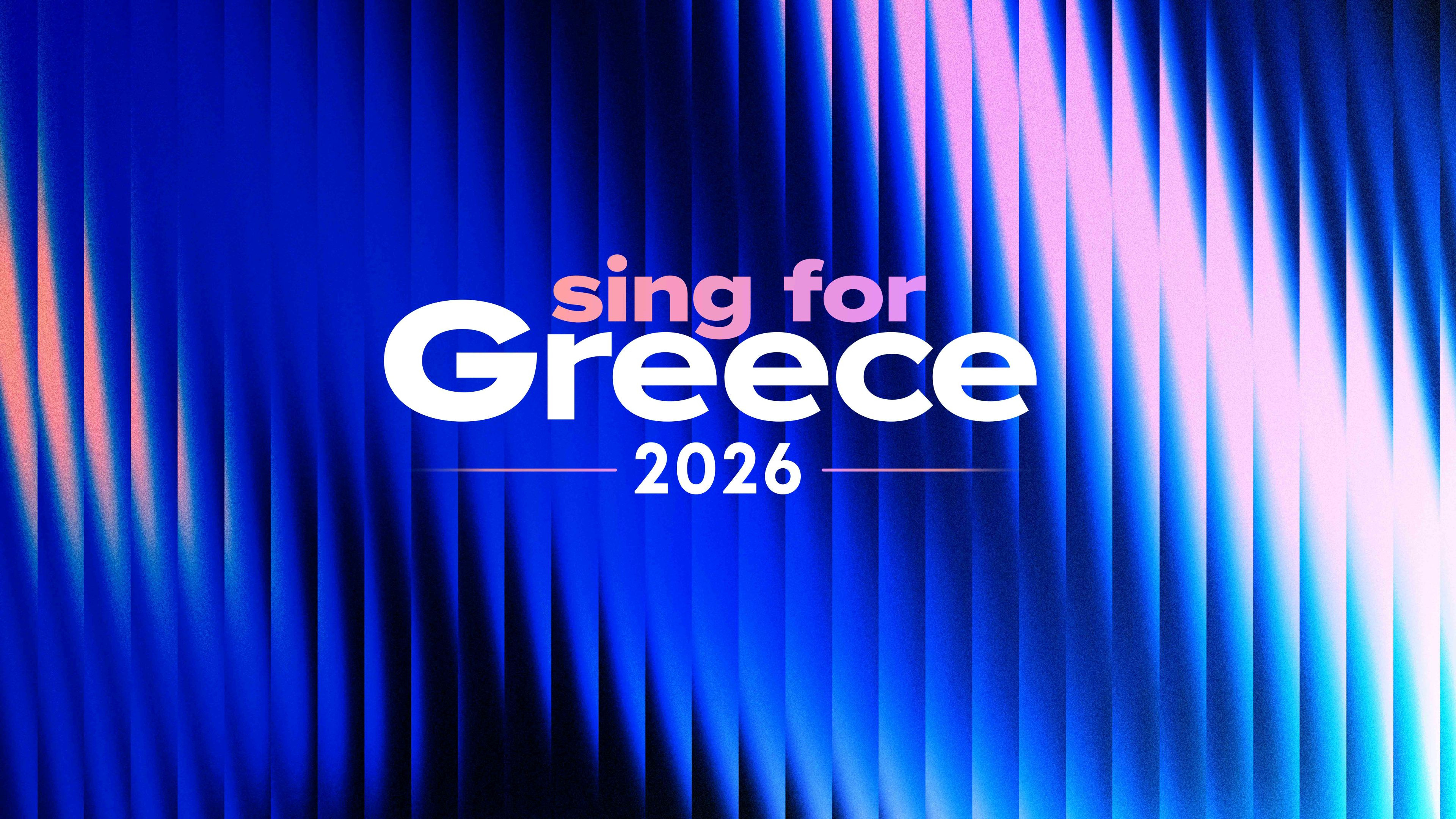 Sing for Greece: Greece's Eurovision National Selection