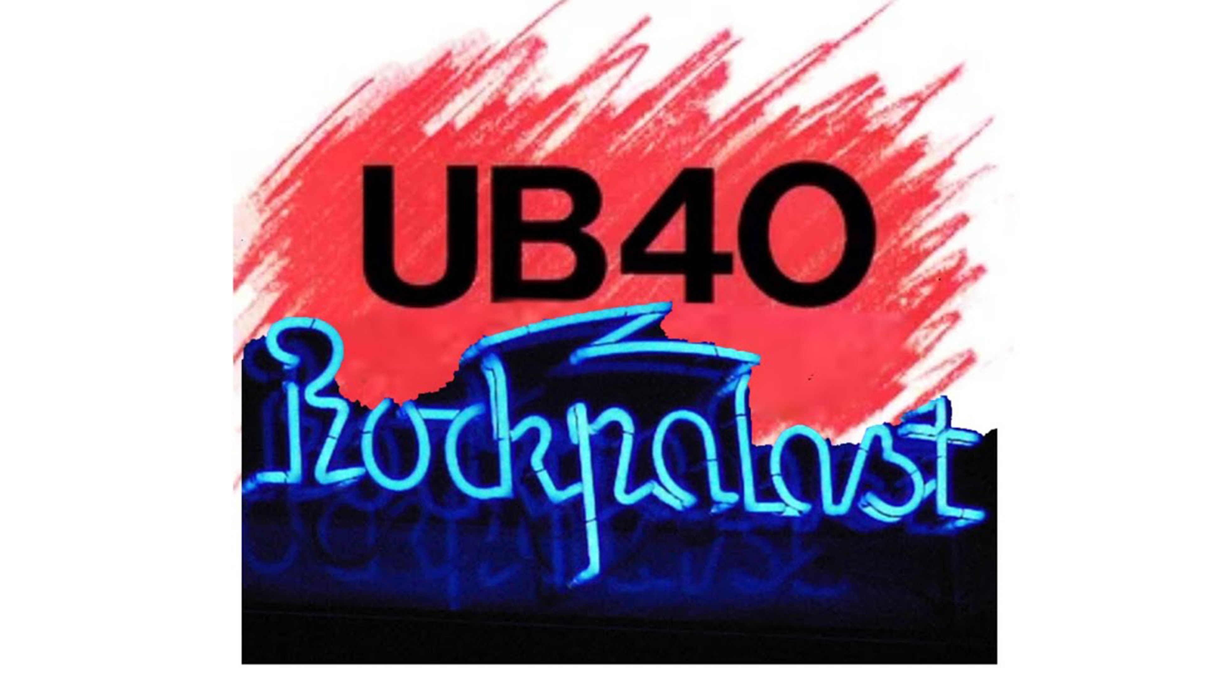 UB40 - Live At Rockpalast 1981