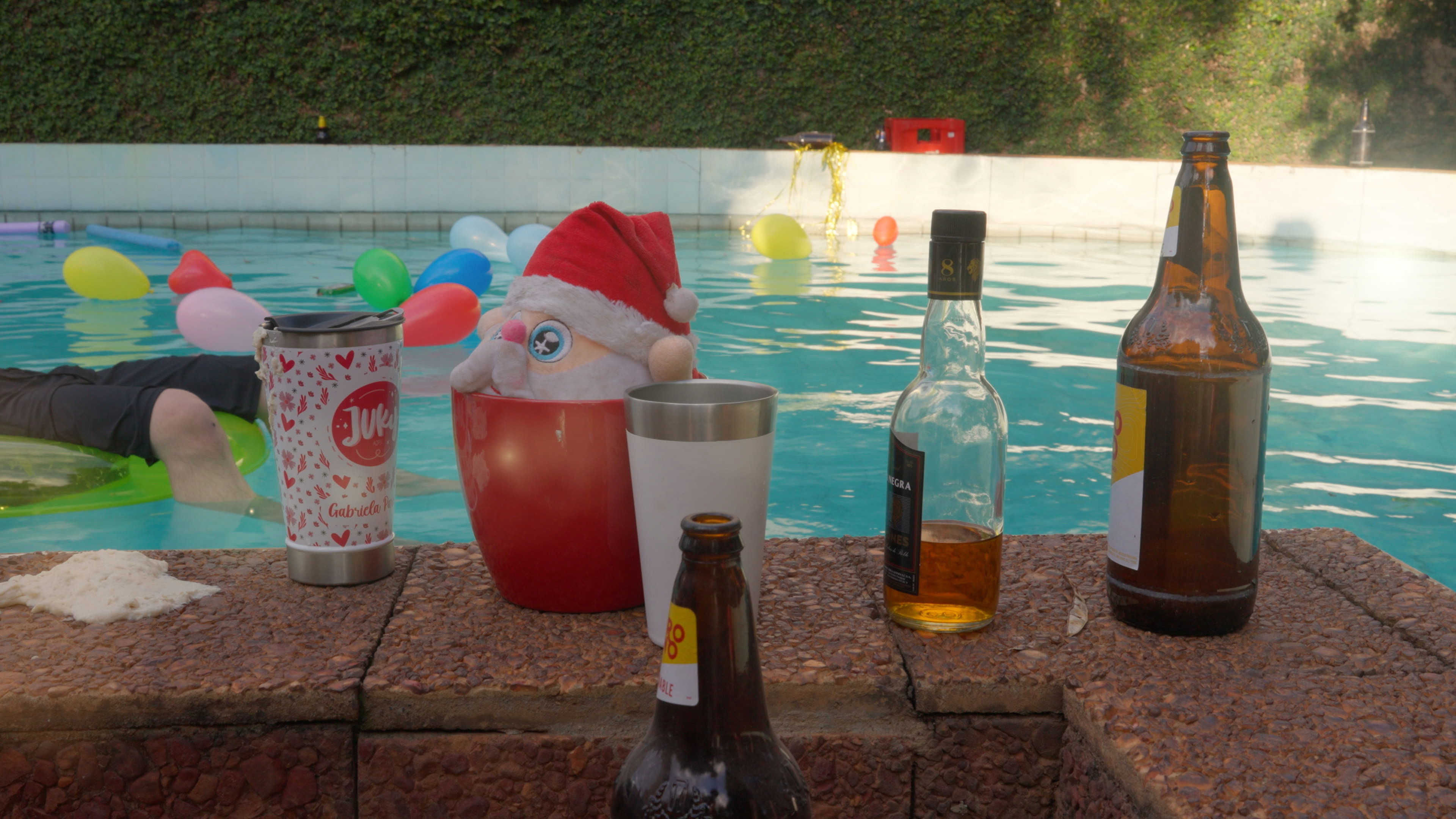 La mañana siguiente