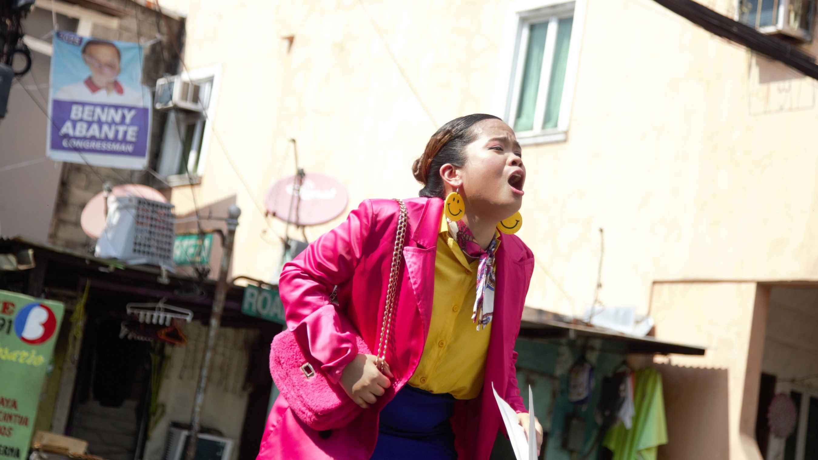 Hey! That's My Pradah!