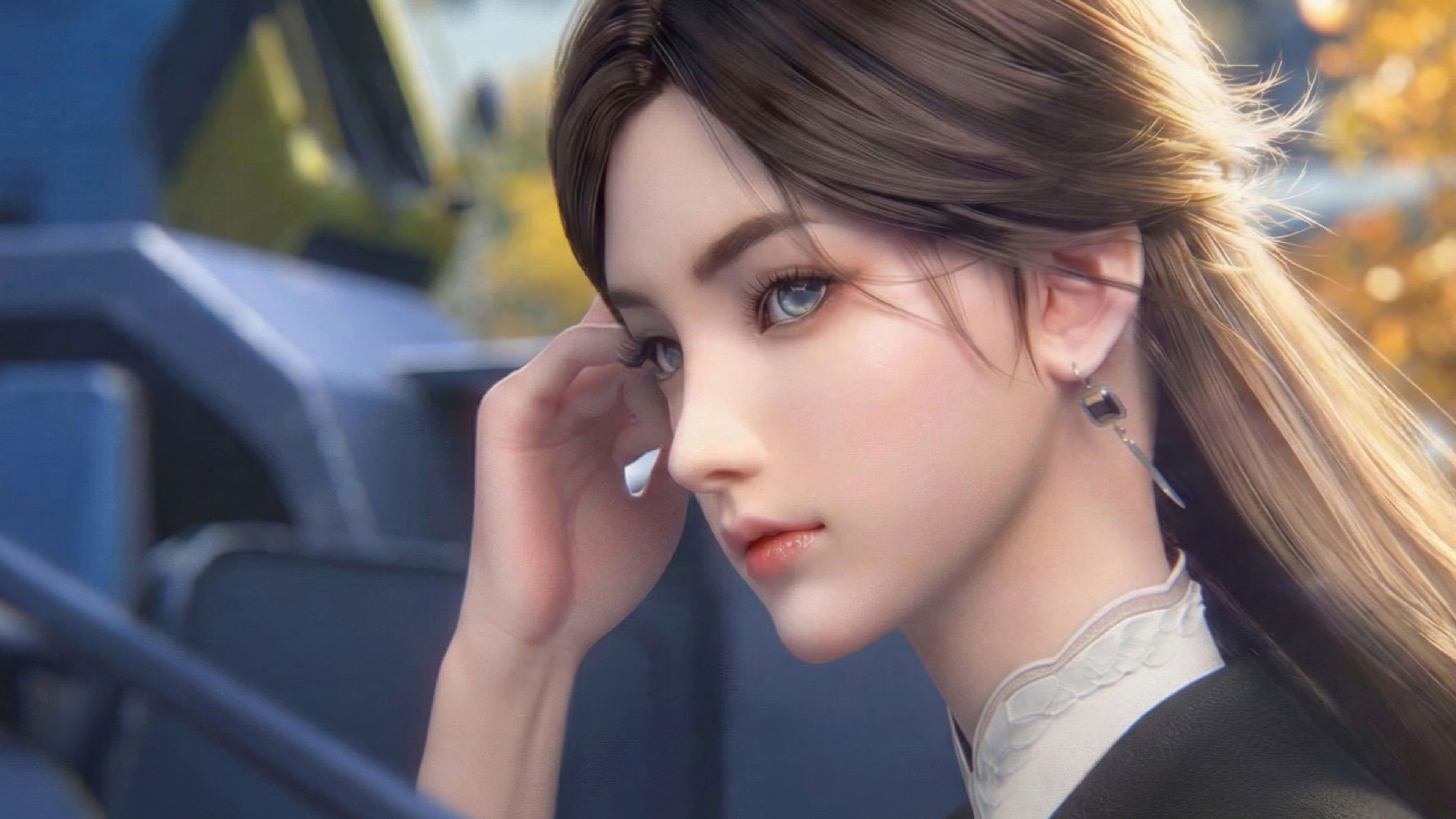 The Other Side of Deep Space