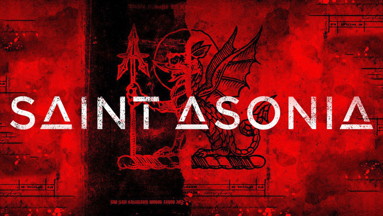 Saint Asonia: Live at Rock on the Range