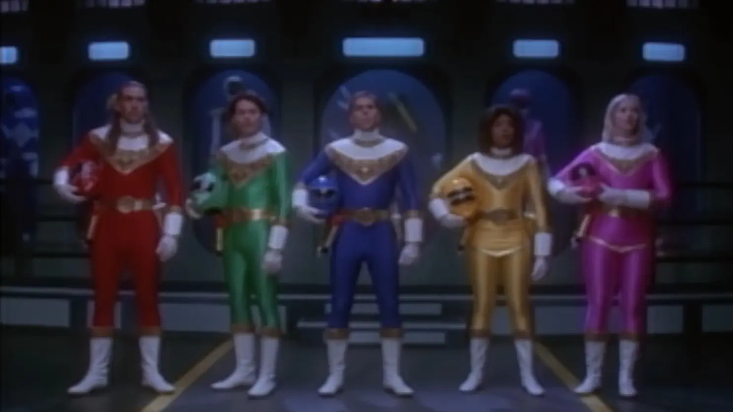Power Rangers Zeo: Zeo Quest