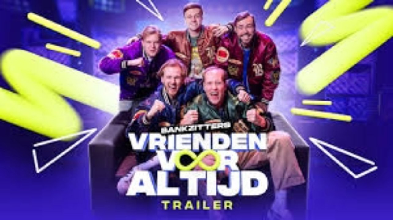 Bankzitters: Friends Forever