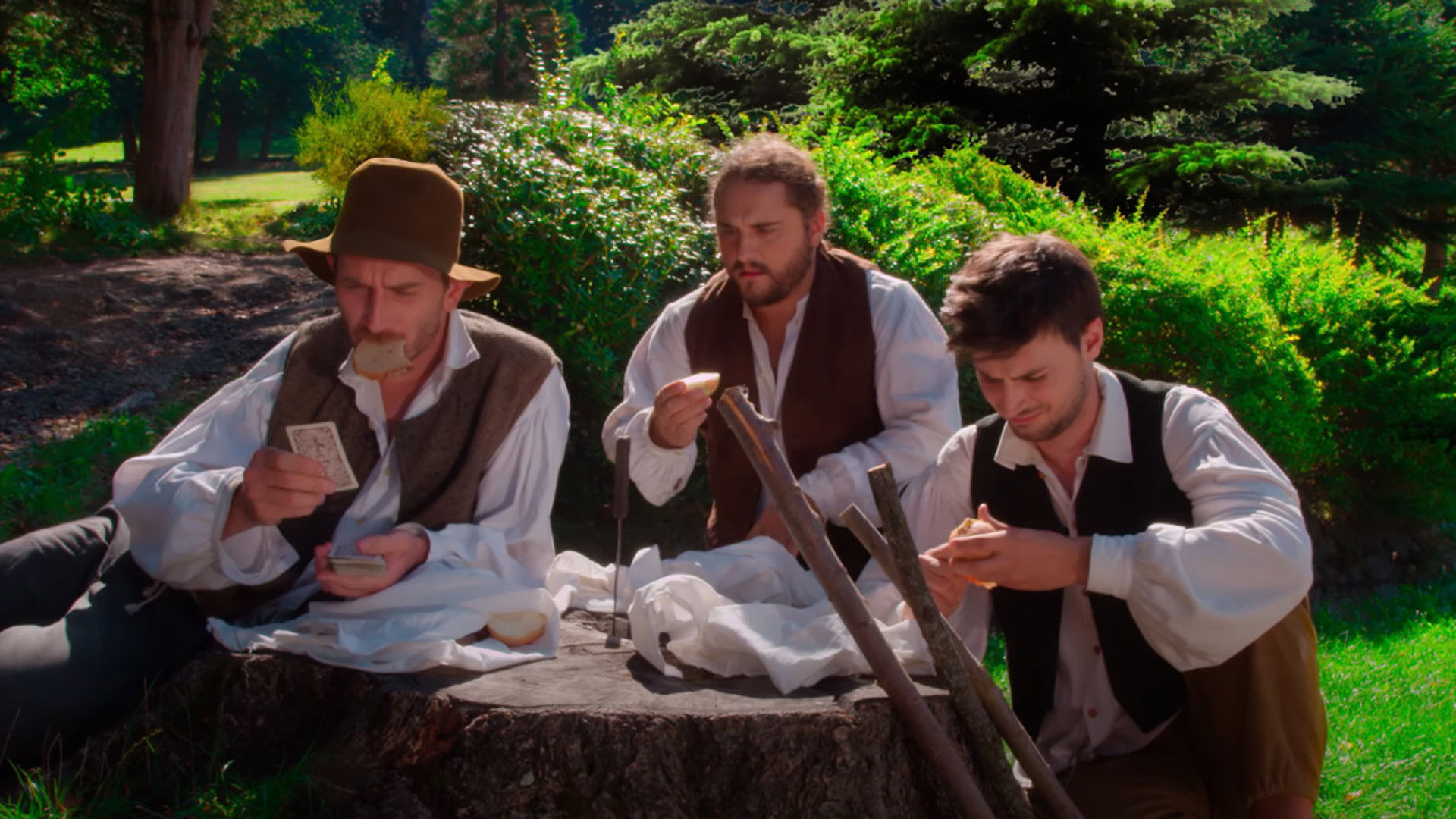 Bystríkové Dobrodružstvá