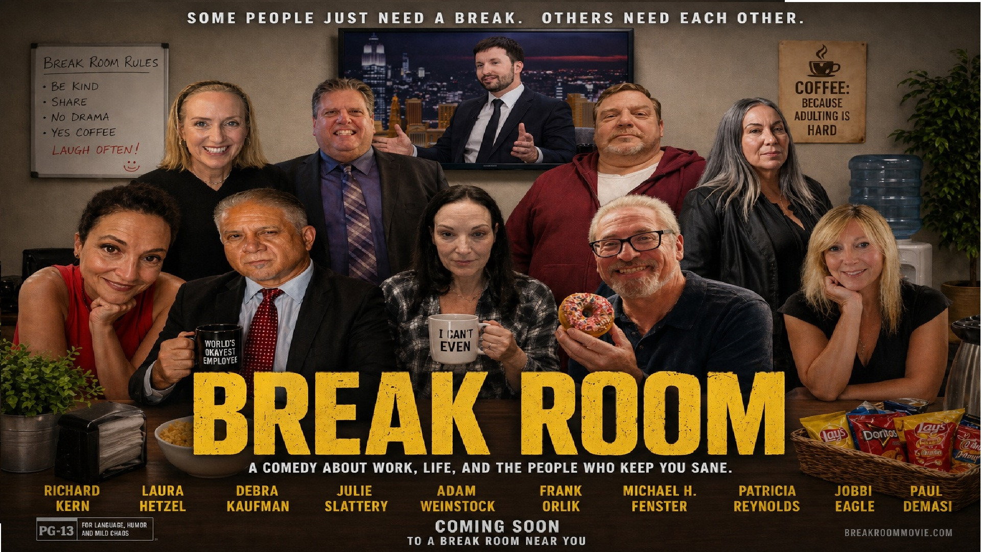 Break Room