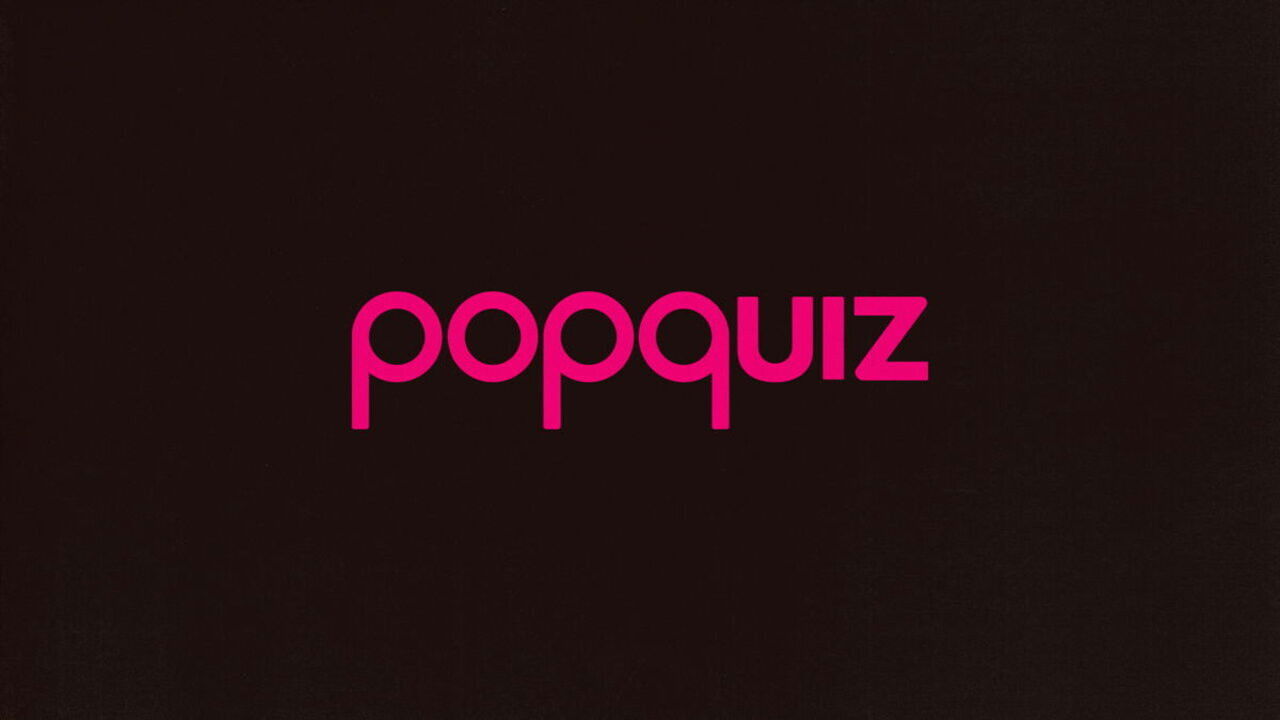 Popquiz