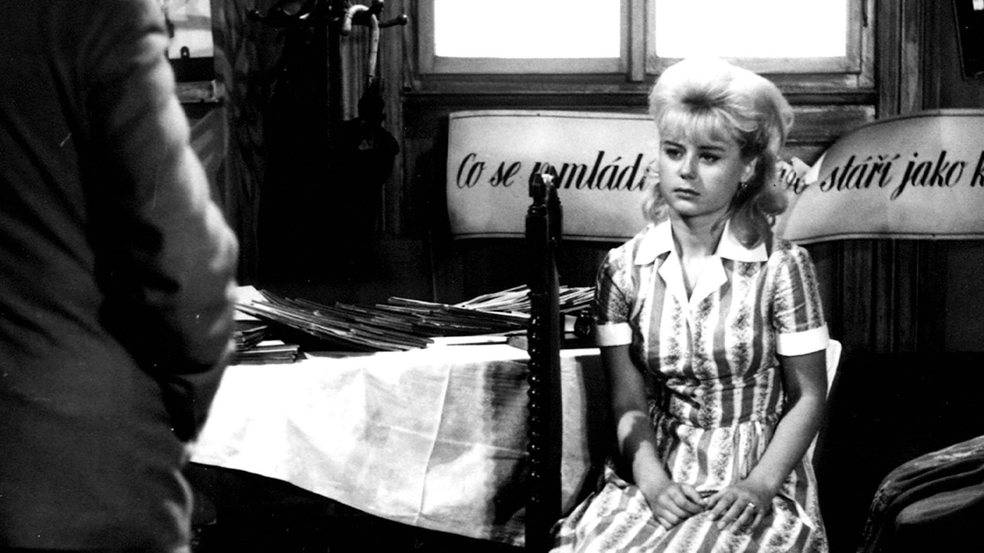 Crime at the Girls School