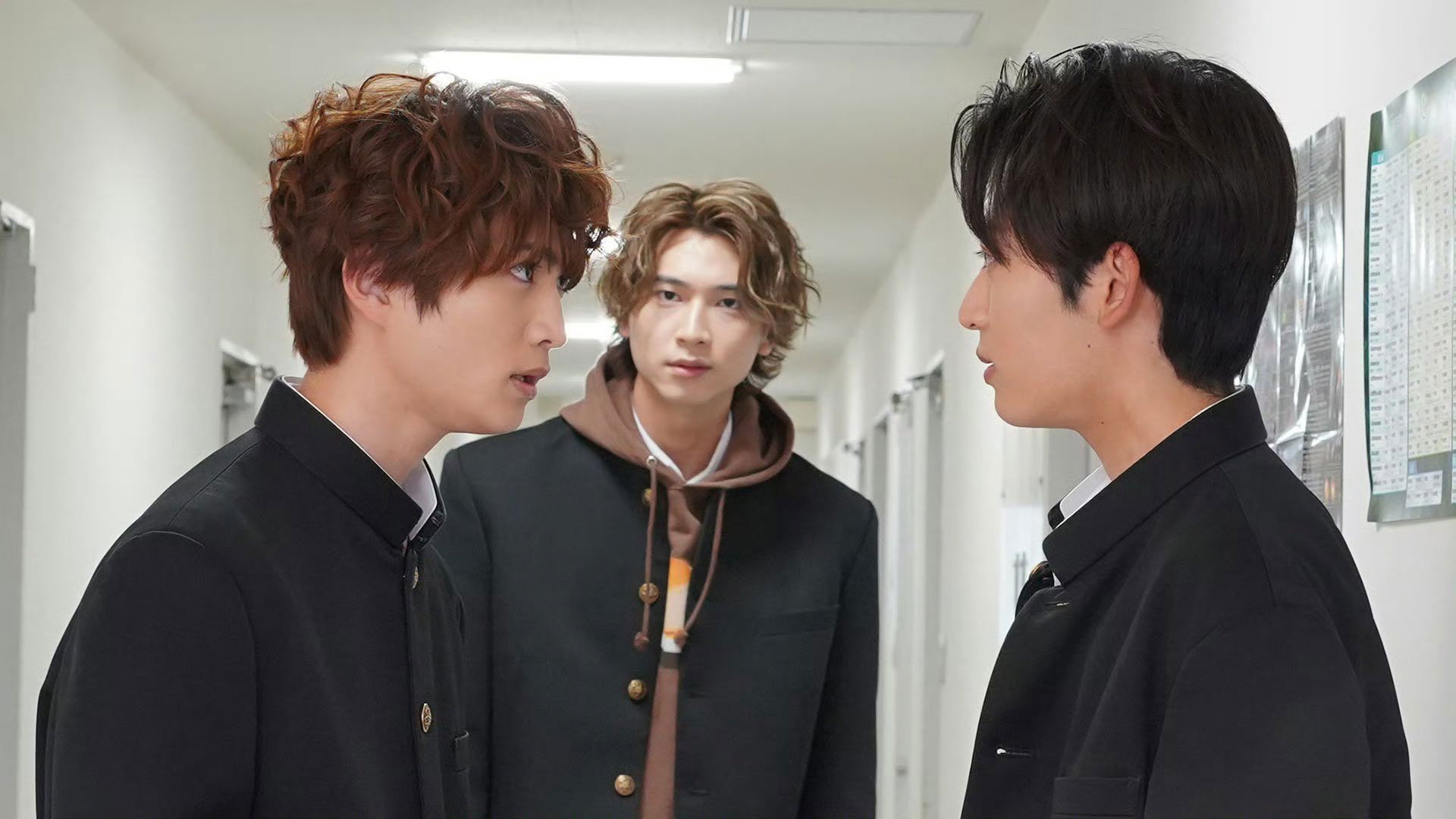 Kamen Rider Gavv GRADUATIONS Funny School Days