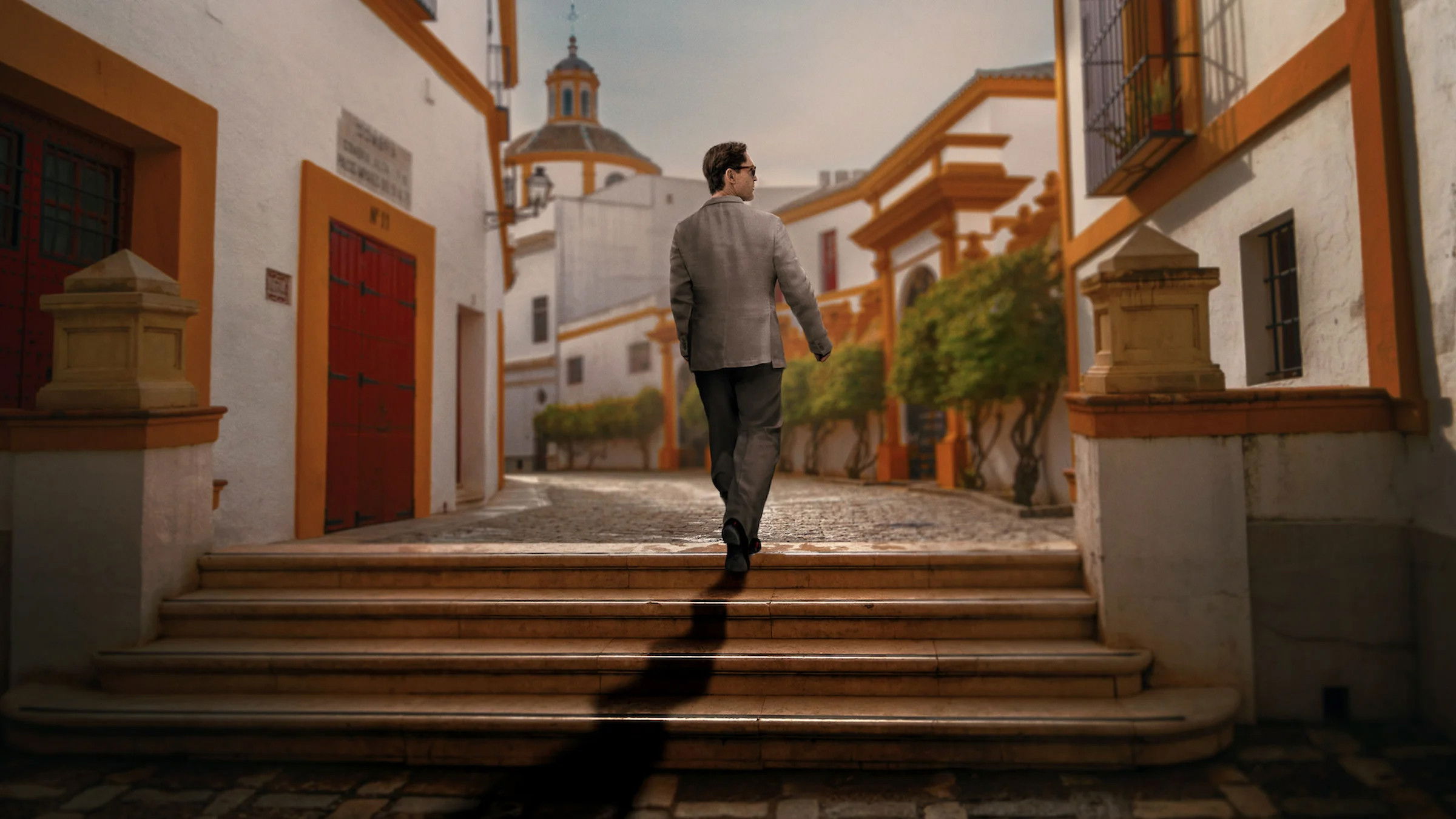 Berlin and the Lady with an Ermine