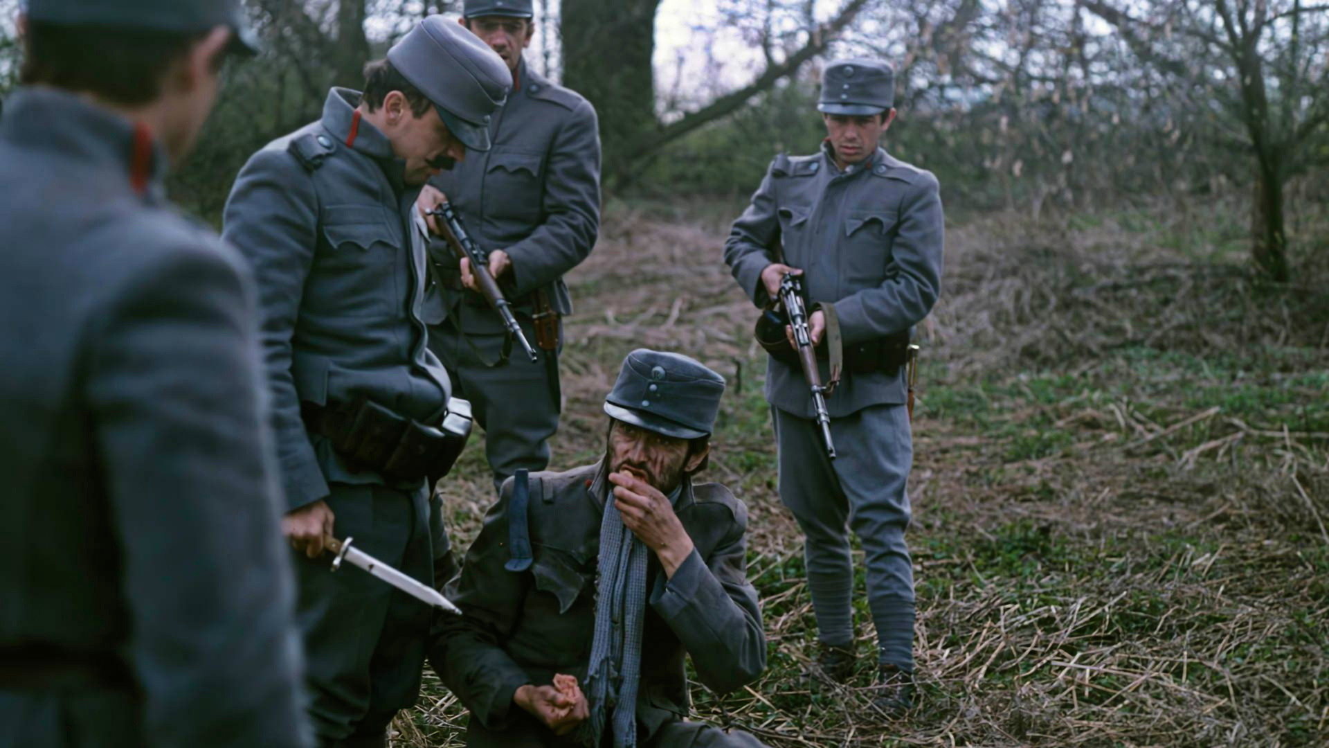 H.M. Deserters