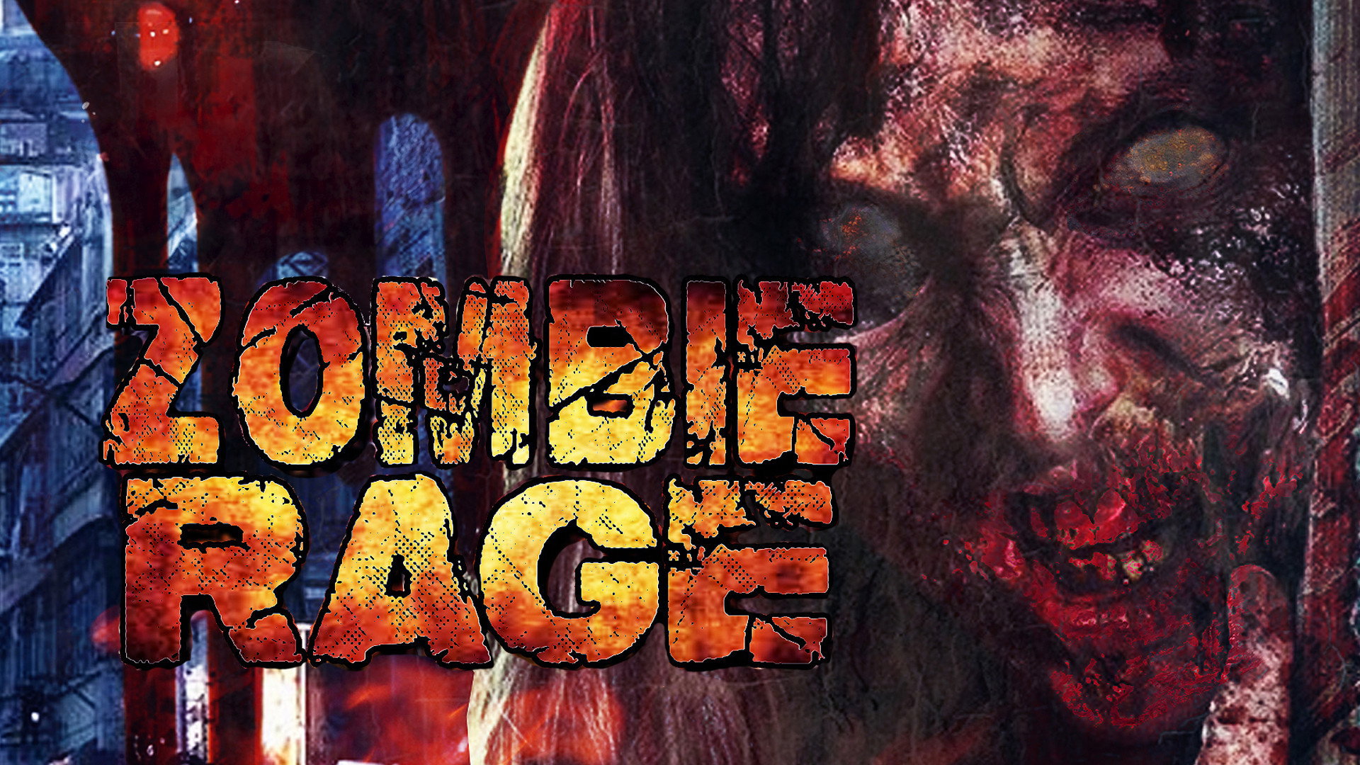 Zombie Rage