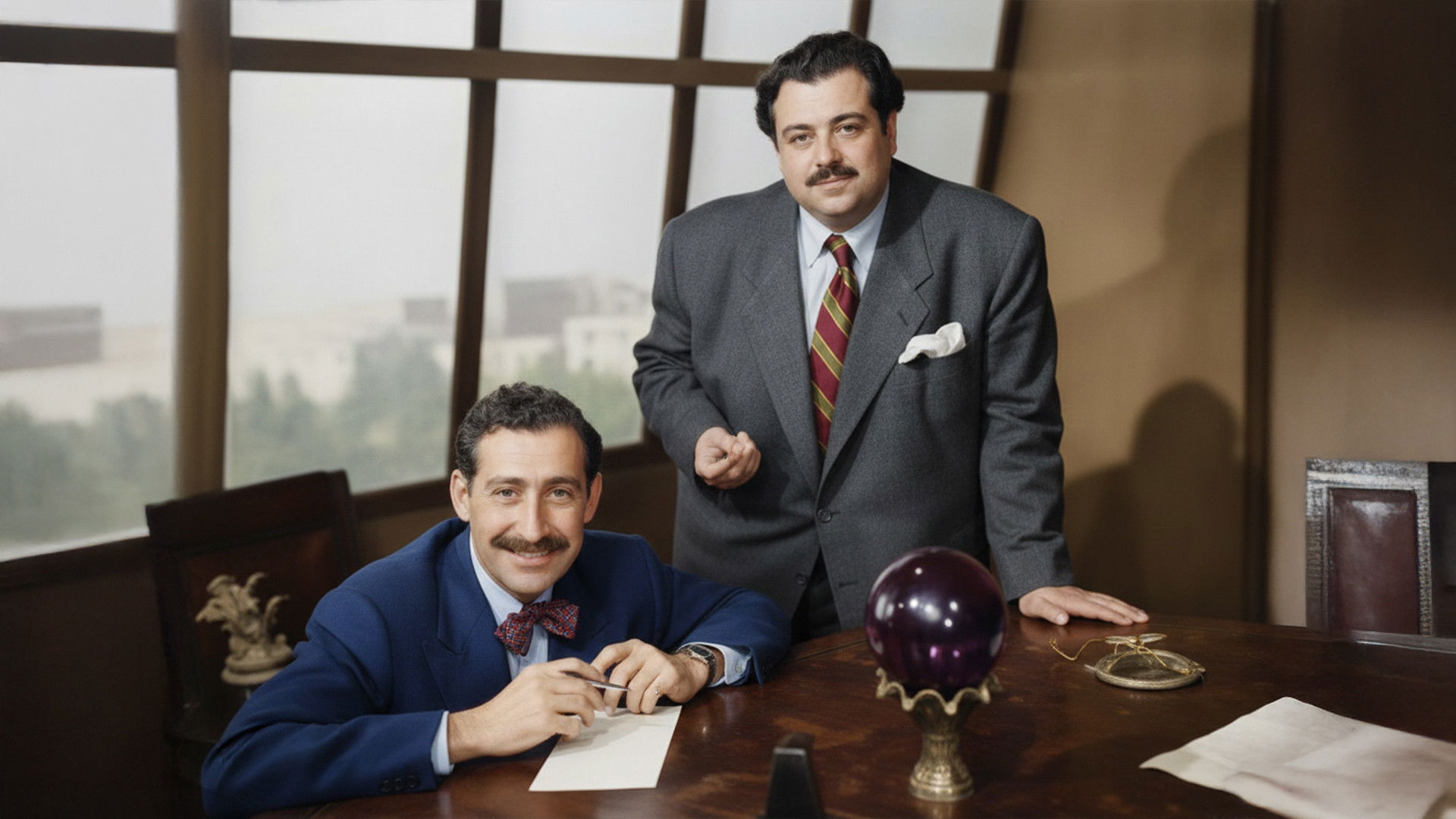 Zıt Kardeşler Polis Hafiyesi