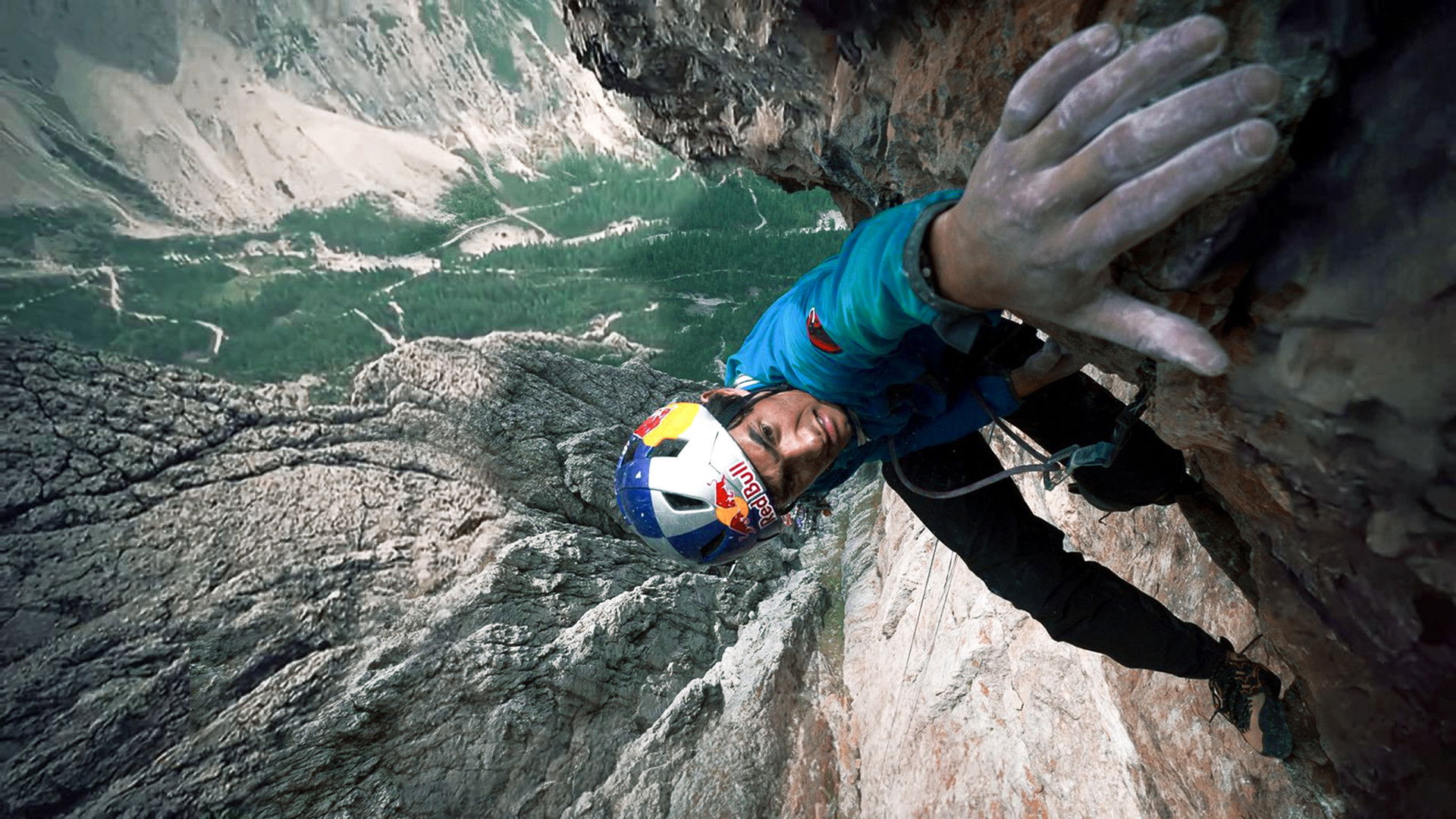 David Lama - Off Limits on Rock and Ice