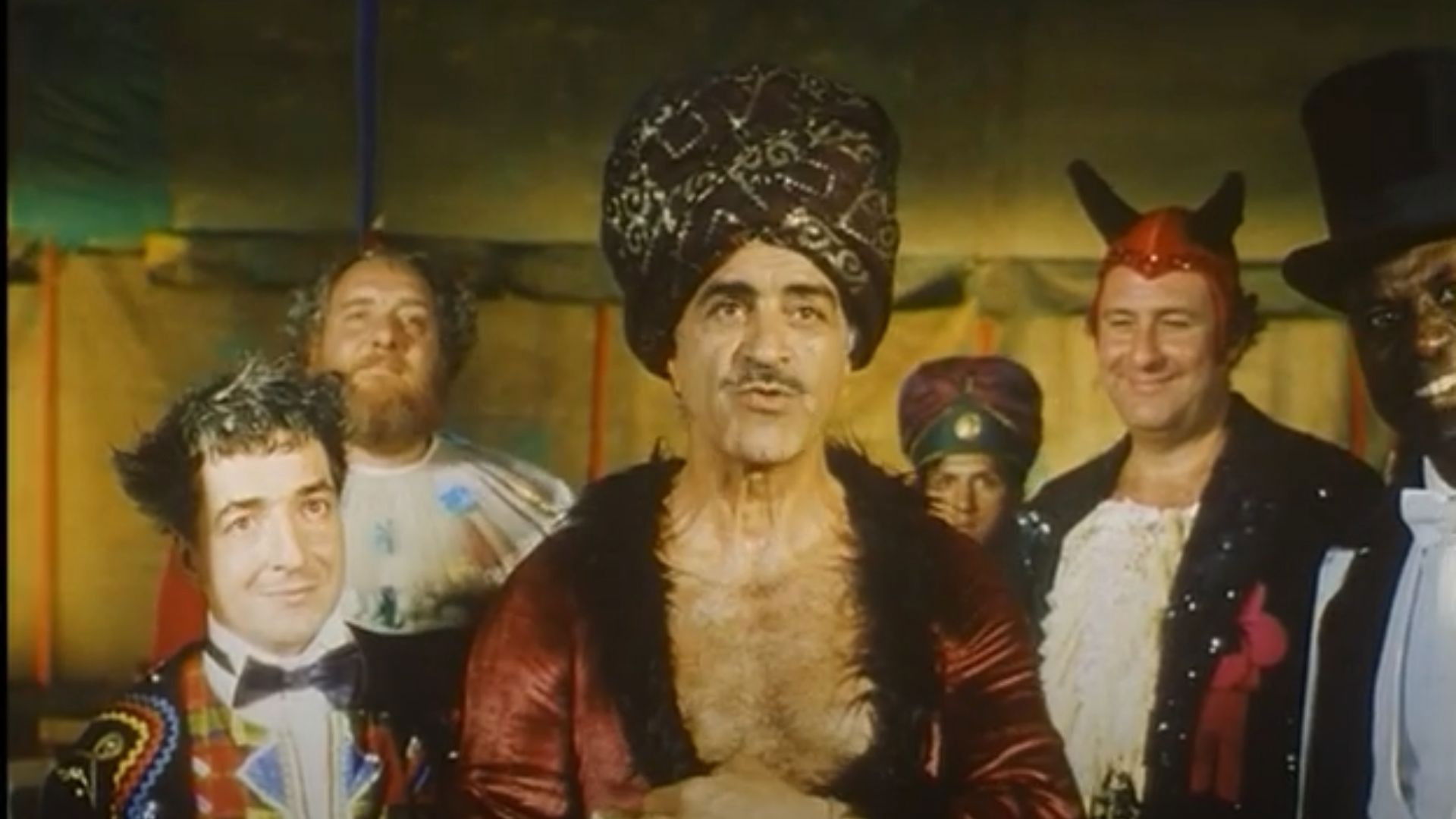 Frigidaire - Il film