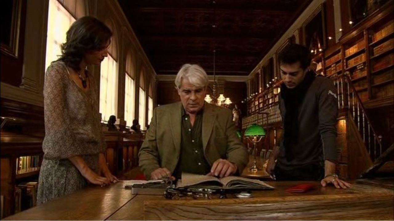 La Lance de la destinée