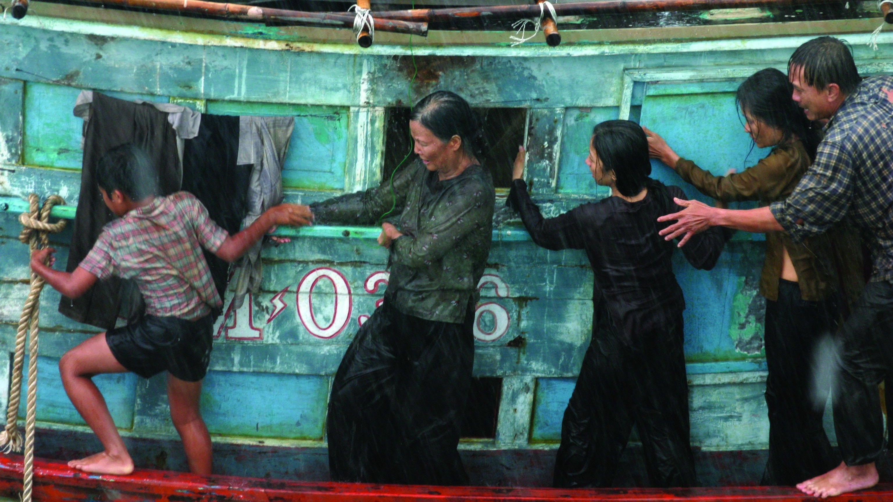 Journey From the Fall