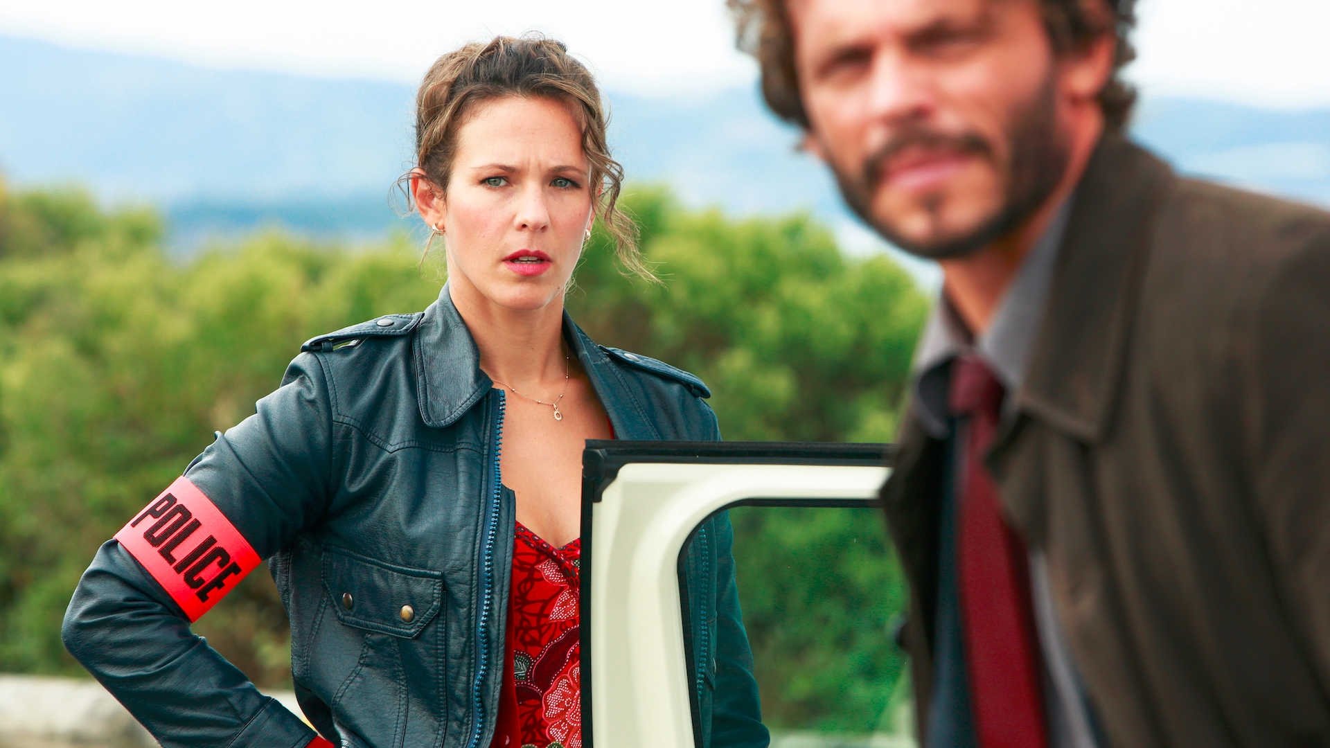 Murder in Basque Country