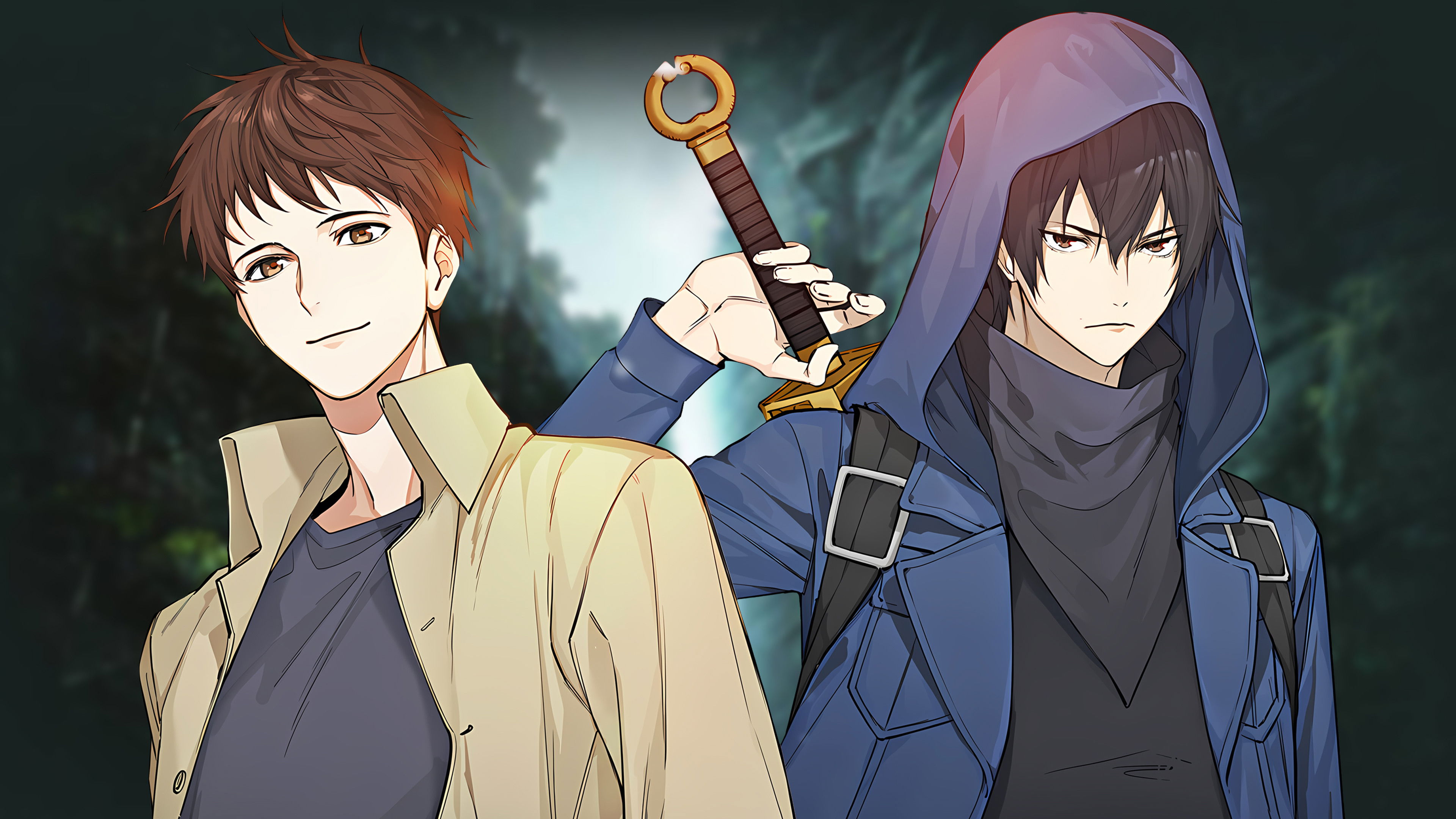 The Buried Tree Devil