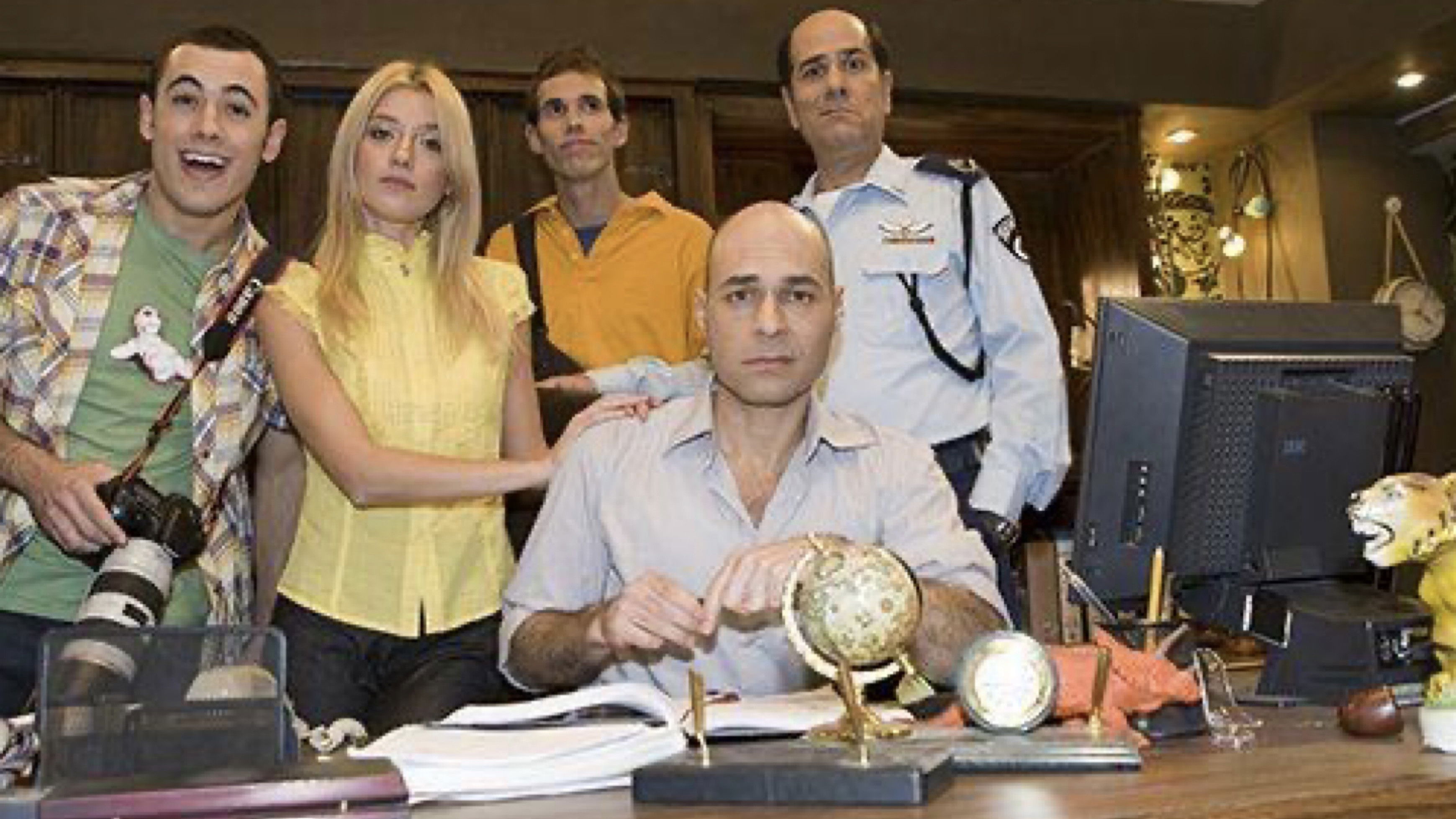 מנדלבאום בלש פרטי