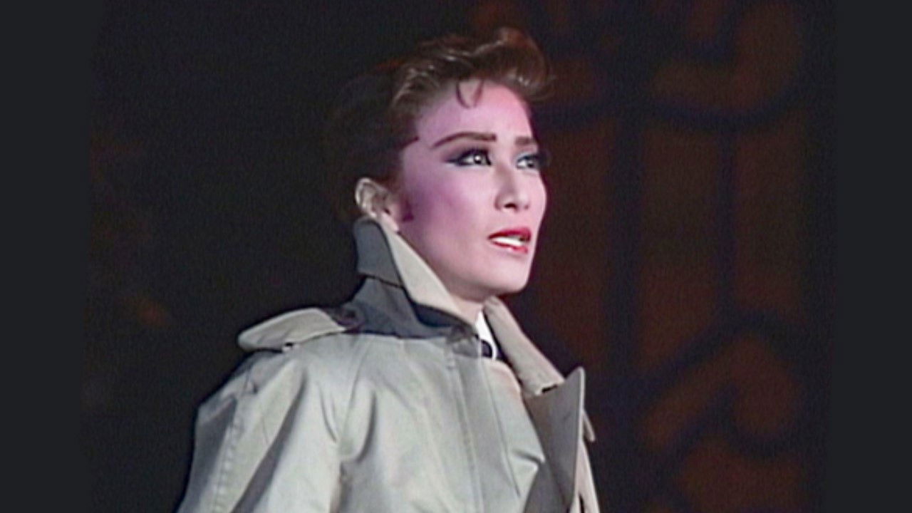 In the Amber-Hued Rain / Je t’aime