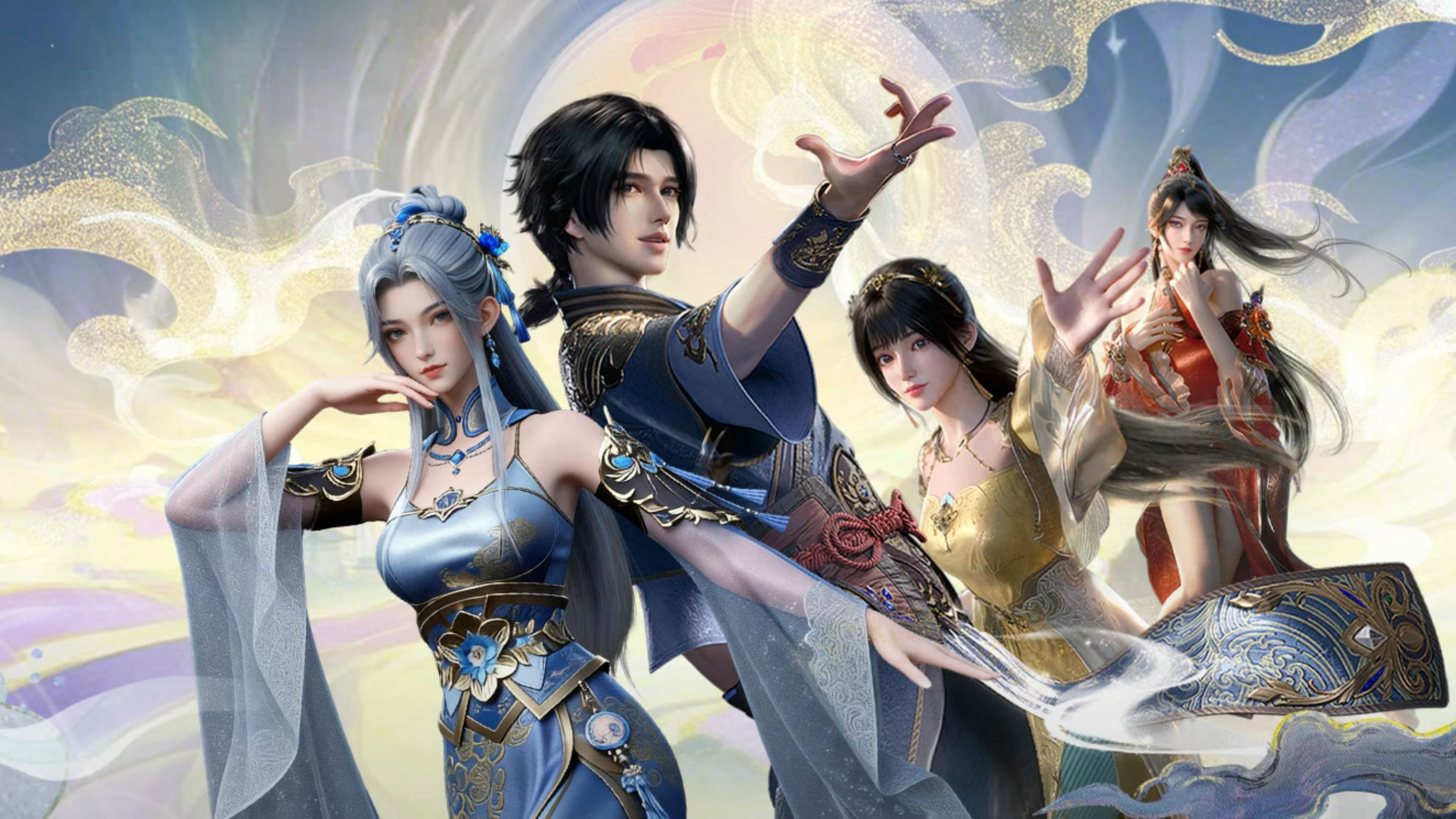 The Alchemist's Rise