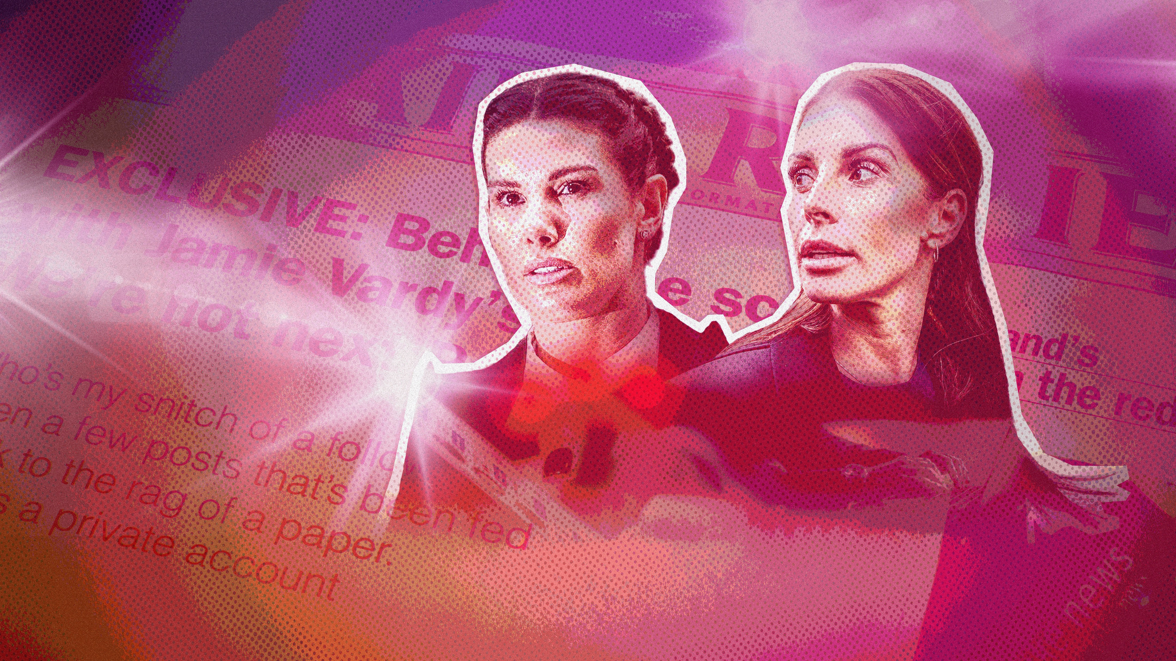 Wagspiracy: Vardy v Rooney