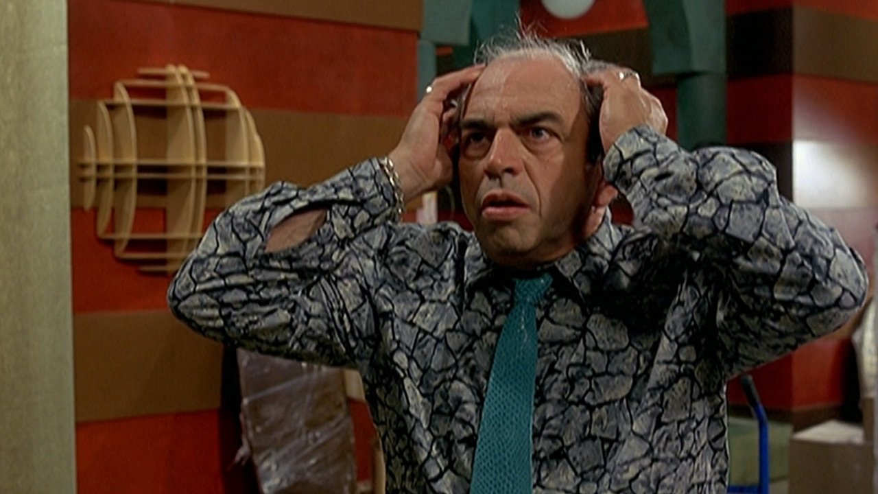 Elvis Gratton 3 : Le retour d'Elvis Wong